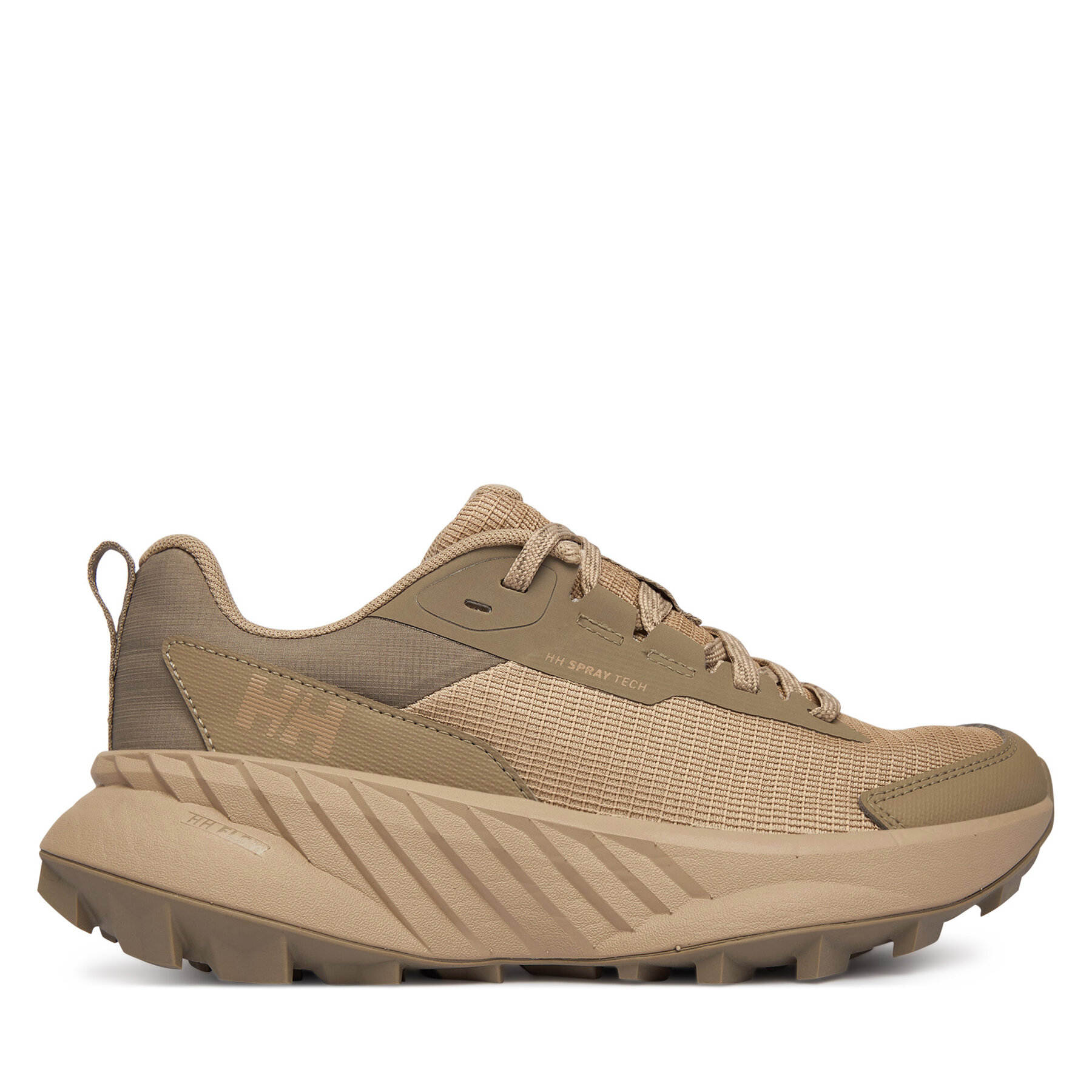 Trekingová obuv Helly Hansen AWE Hiker DWR 12098 Kaki