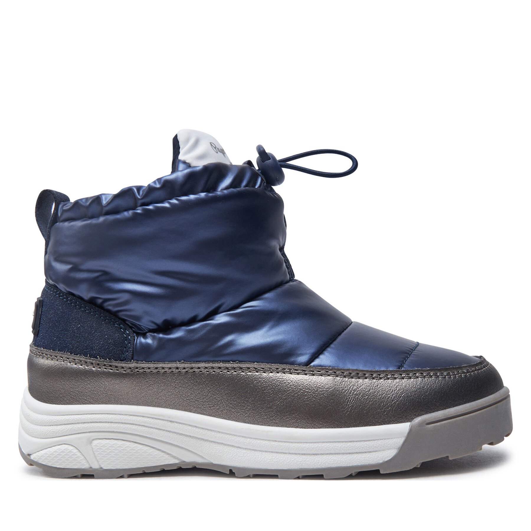 Bottes de neige Pepe Jeans PGS50200 Bleu marine