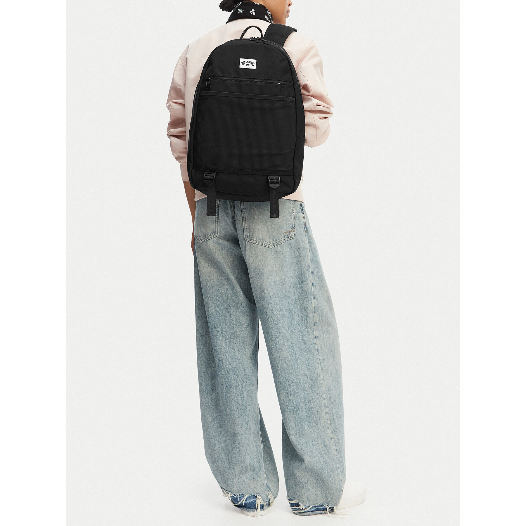 Ruksak Billabong CWBEO-BLB-M-007-10 Čierna