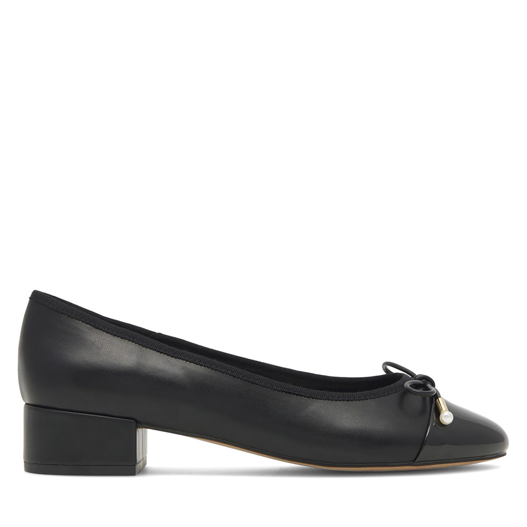Nine West Μπαλαρίνες Nine West WFA2608-1 Μαύρο