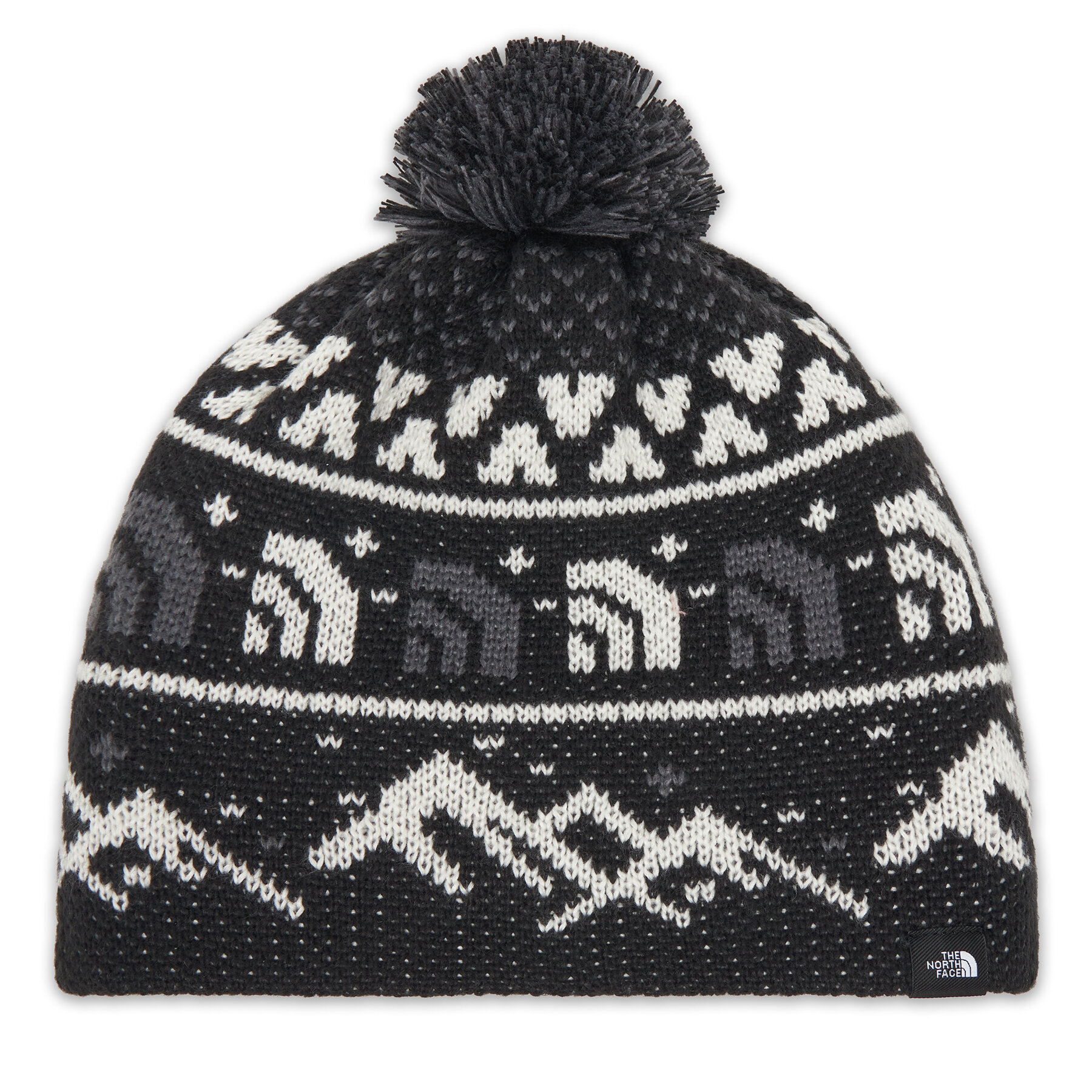 Căciulă The North Face Cabin Ski Tuke NF0A8CH0 Negru