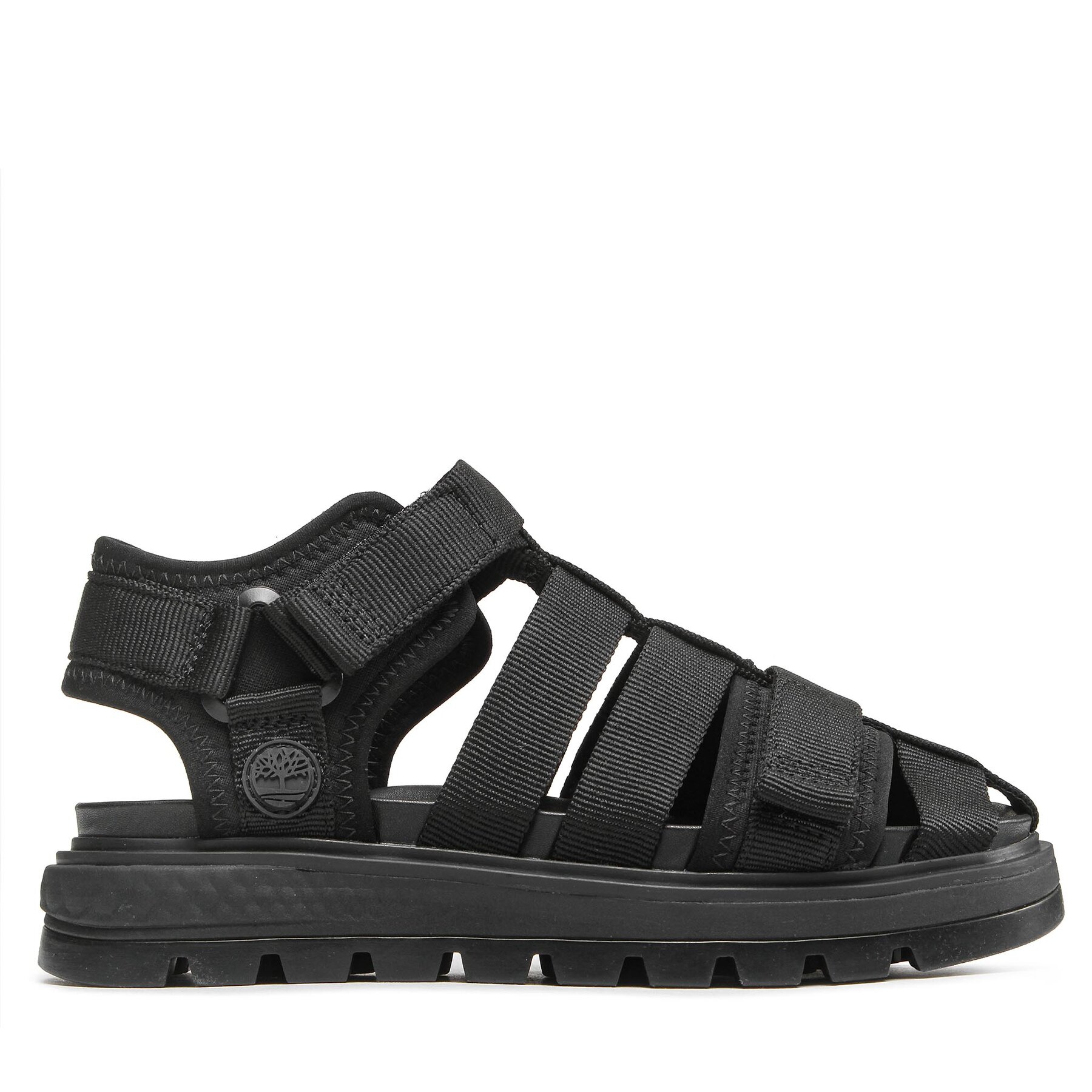 Sandalias Timberland Ray City TB0A5RFB0011 Negro