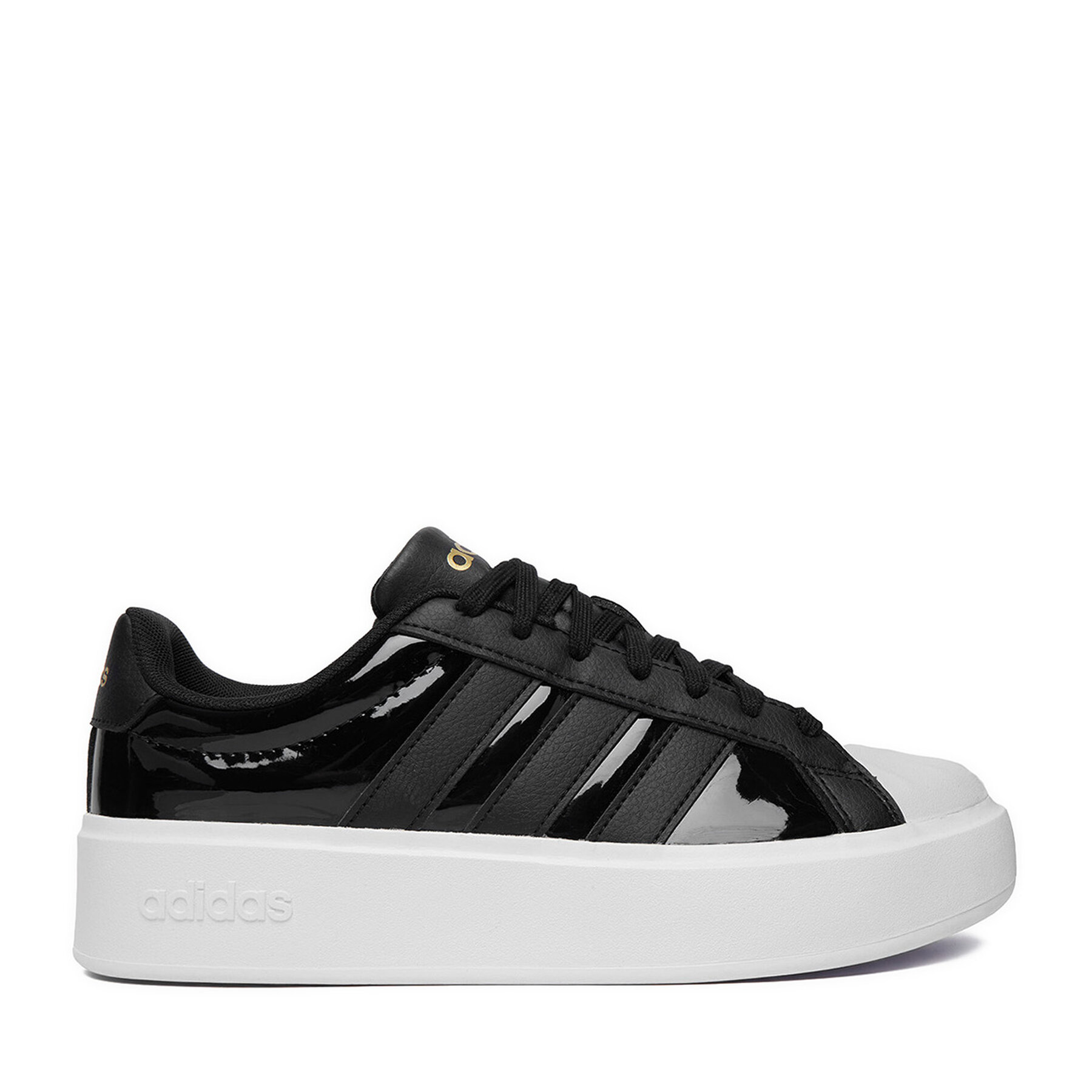 Сникърси adidas C-STREETTALK BOLD J KI3940 Черен