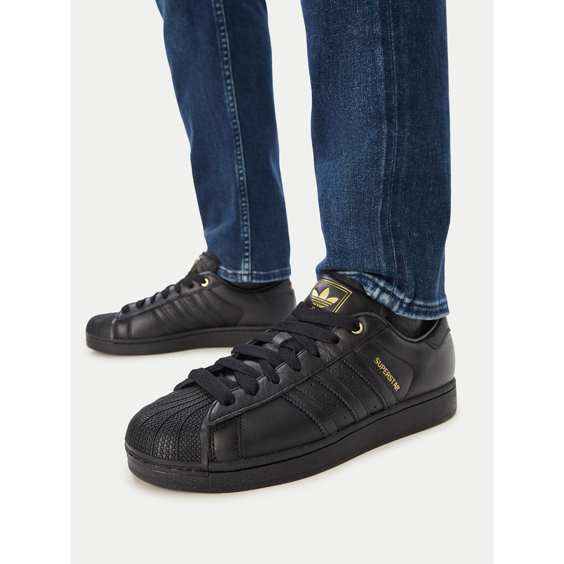 Sneakersy adidas Superstar II KK4722 Černá