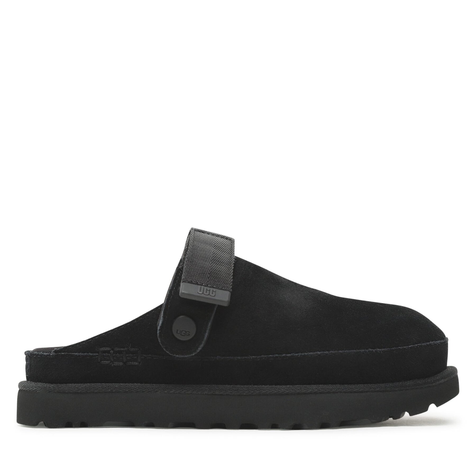 Şlapi Ugg W Goldenstar Clog 1138252 Negru