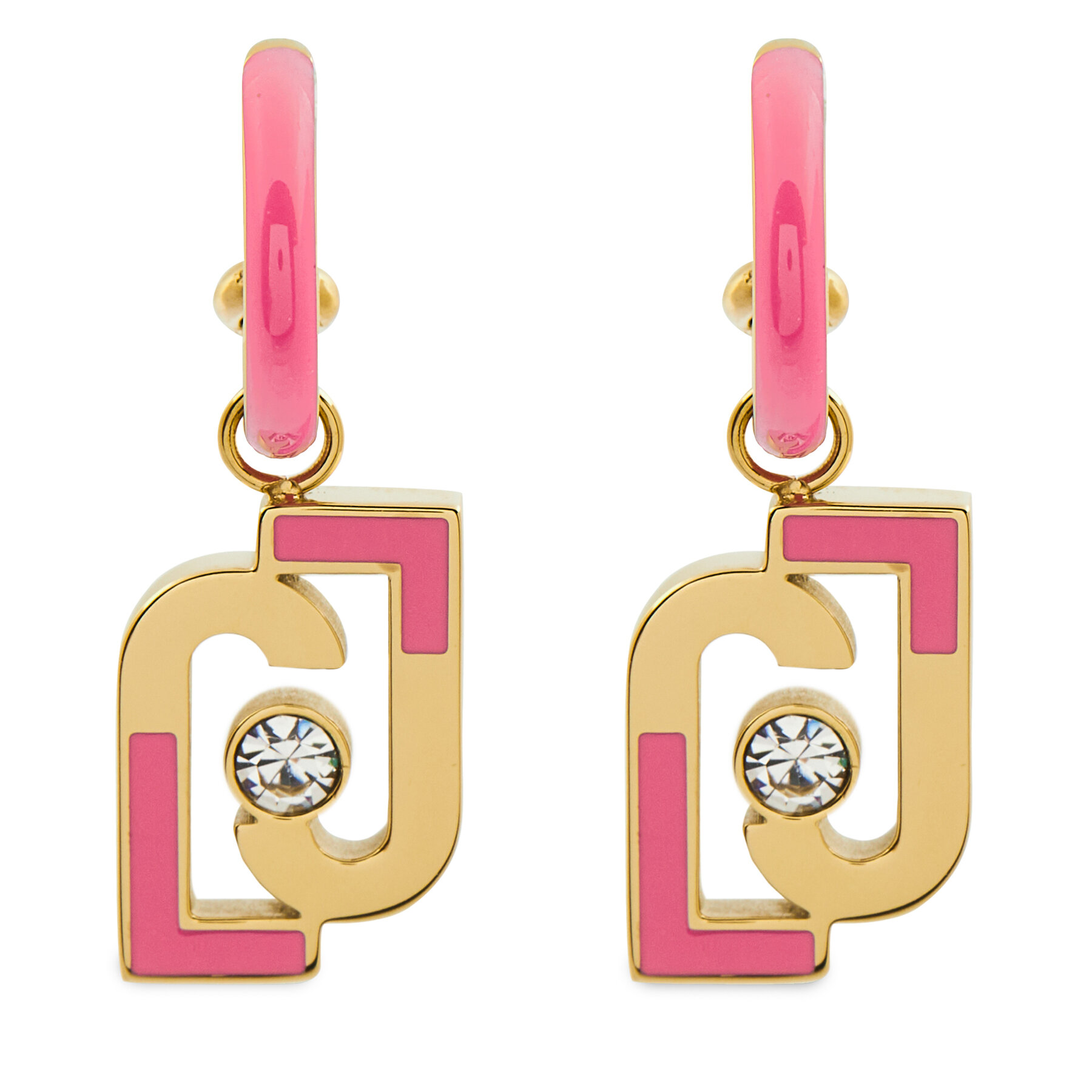Pendientes Liu Jo LJ2246 Oro
