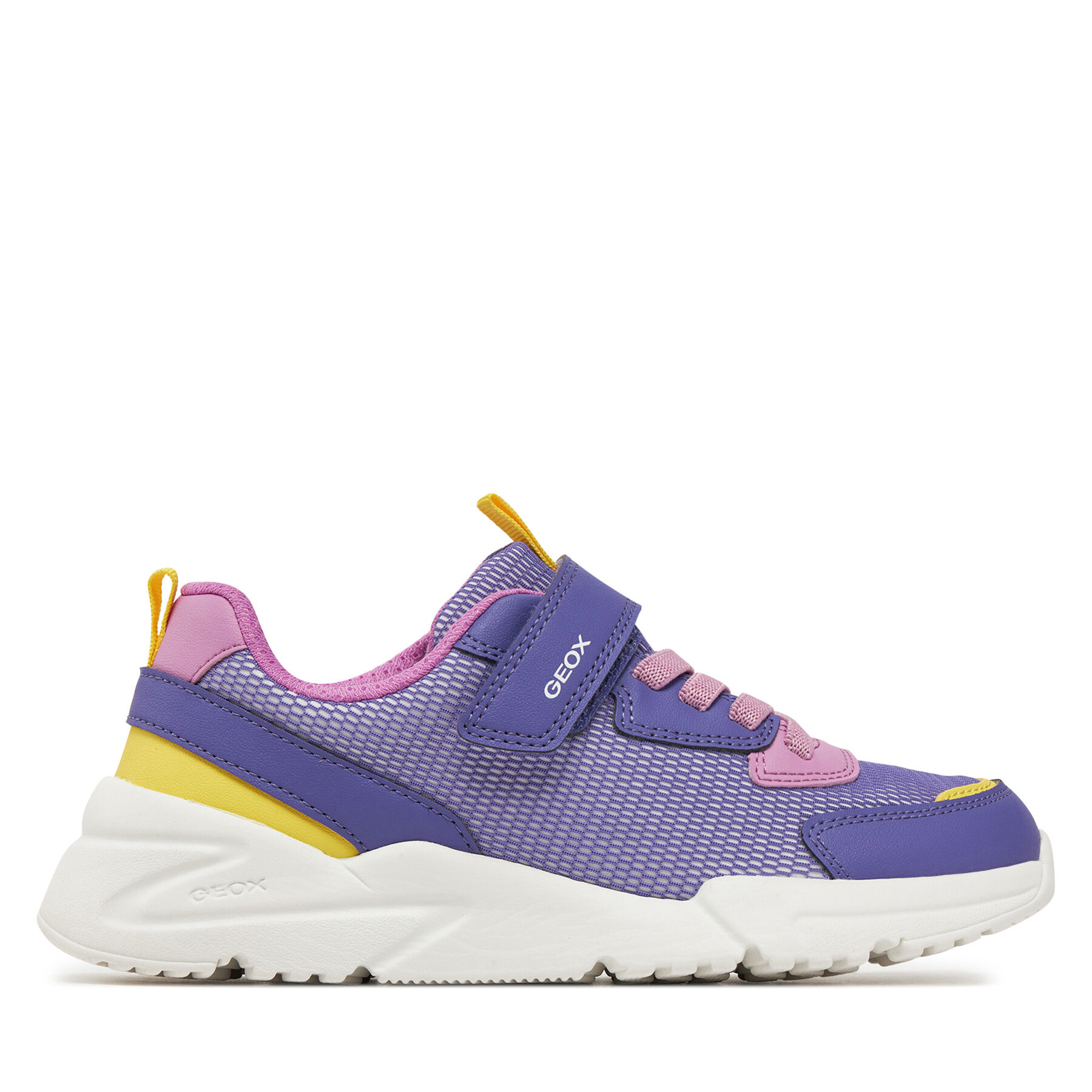 Dievča Sneakersy Geox, Rozmer: 38, Fialová, J Loftus J55M2A 011BC CN88L D