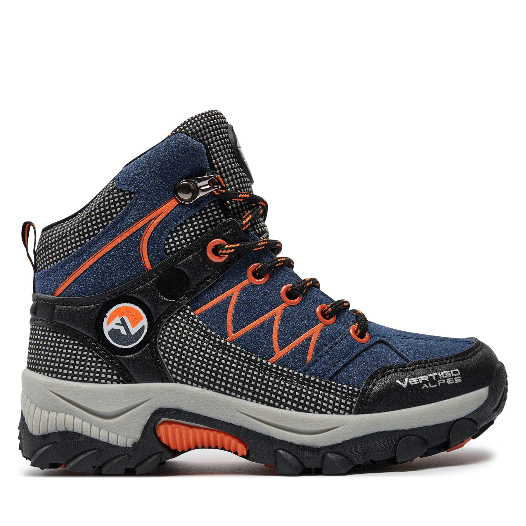 Trekkingschuhe Vertigo Alpes