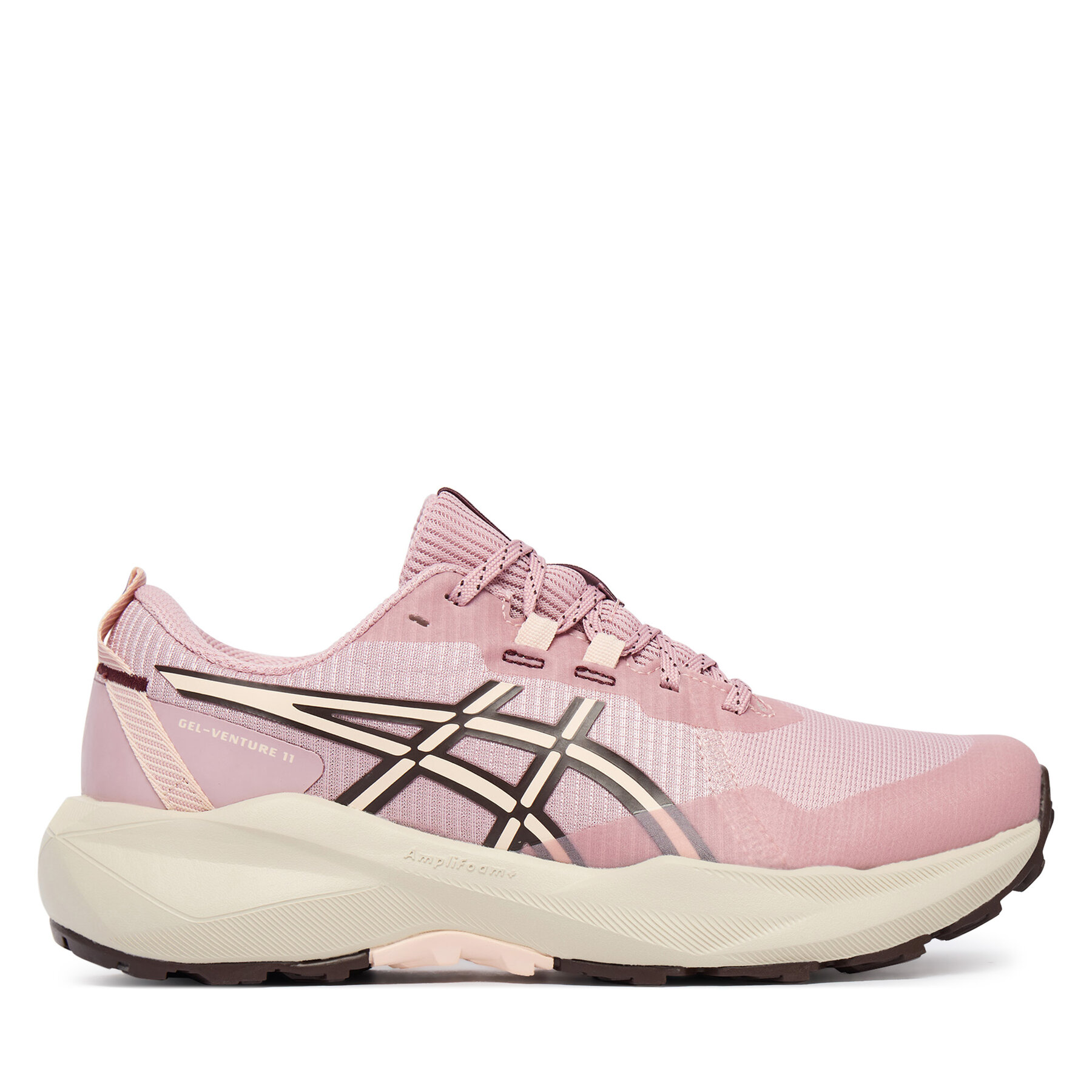 Futócipő Asics Gel-Venture 11 1012B933 Világos rózsaszín