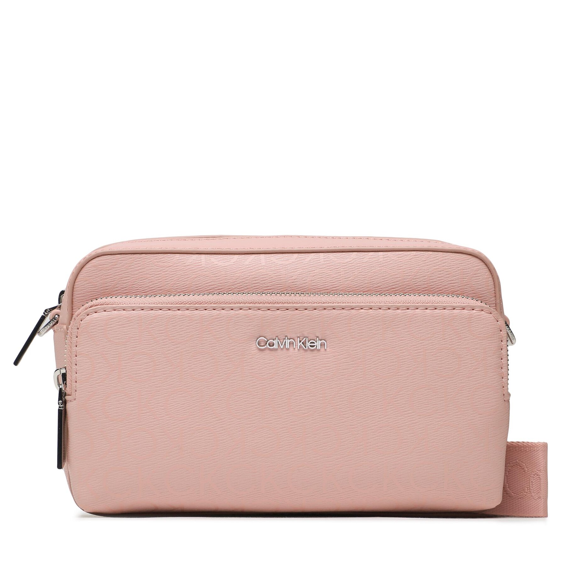 Geantă Calvin Klein Ck Must Camera Bag Lg Epi Mono K60K609895 0J1