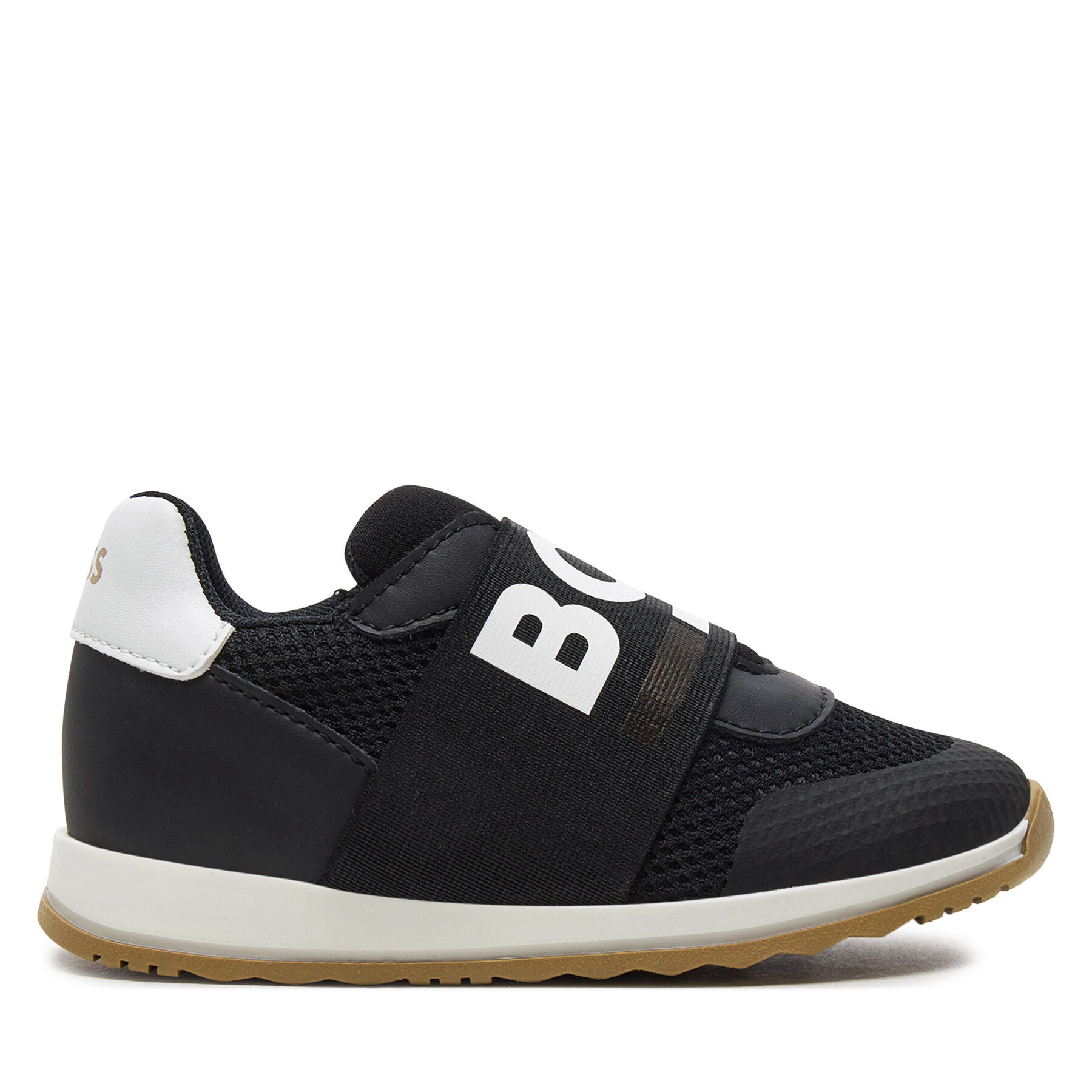 Sneakers Boss J51335 Noir