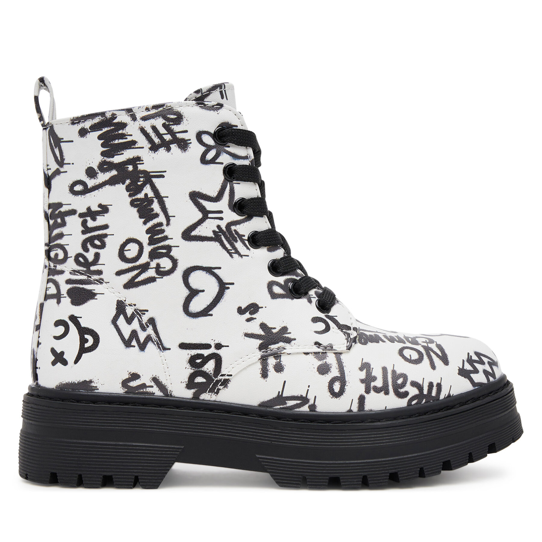Ghete DeeZee CEO-AVO-2209-021 Alb