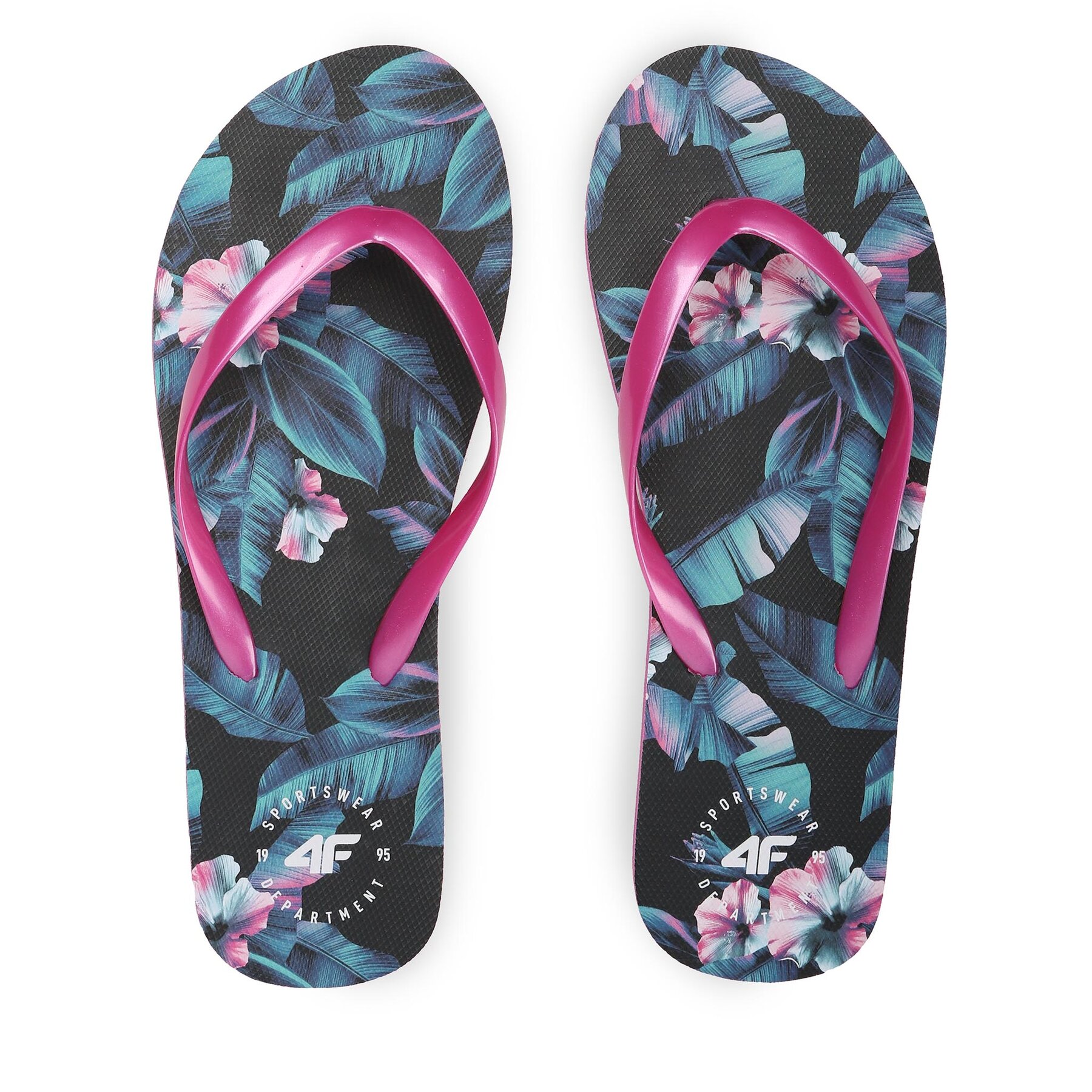 Bambini Infradito , Taglia 38,Rosa,4FJSS23FFLIF084, taglia : 38