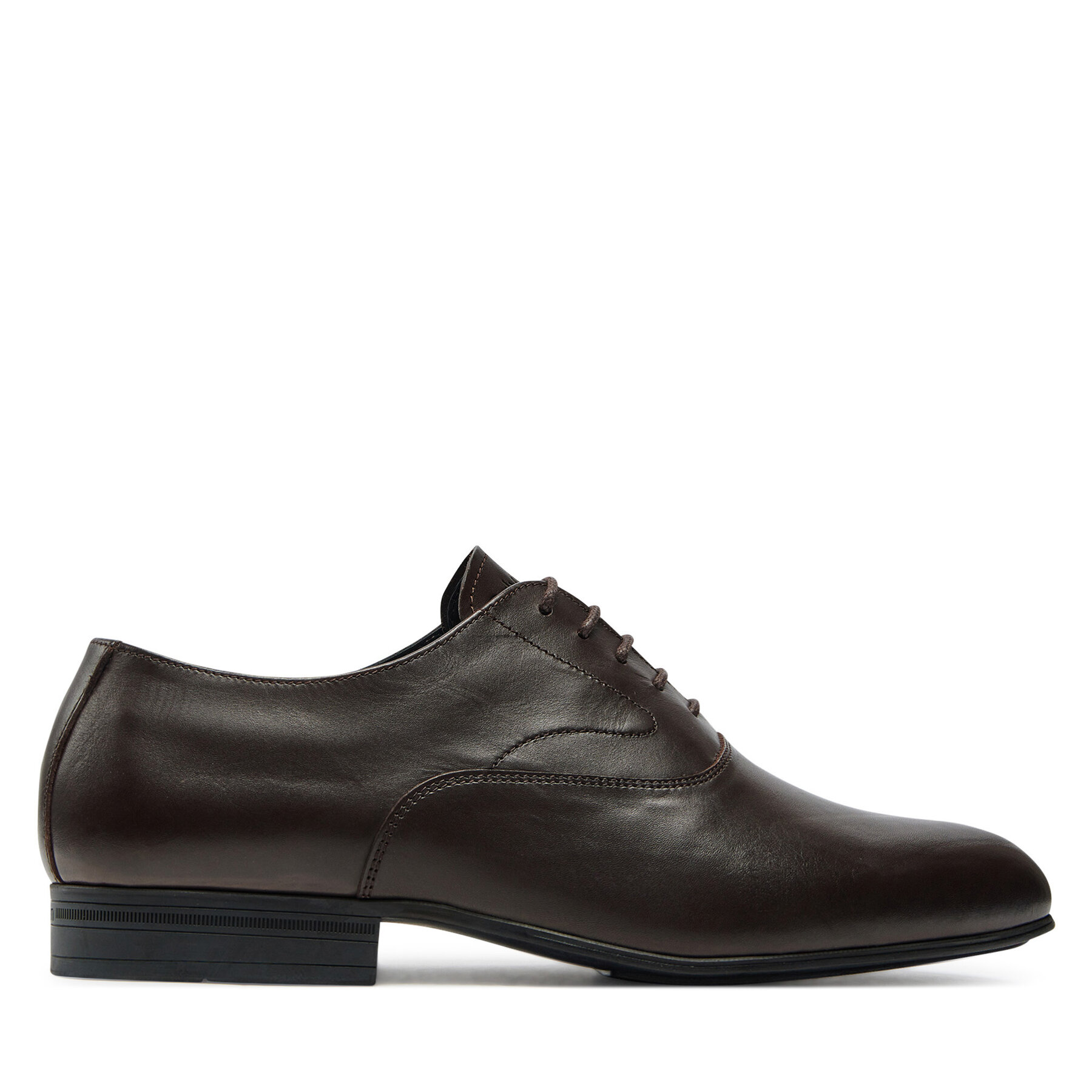 Uomo Scarpe basse Calvin Klein, Taglia 42, Marrone, HM0HM01690 , taglia : 42