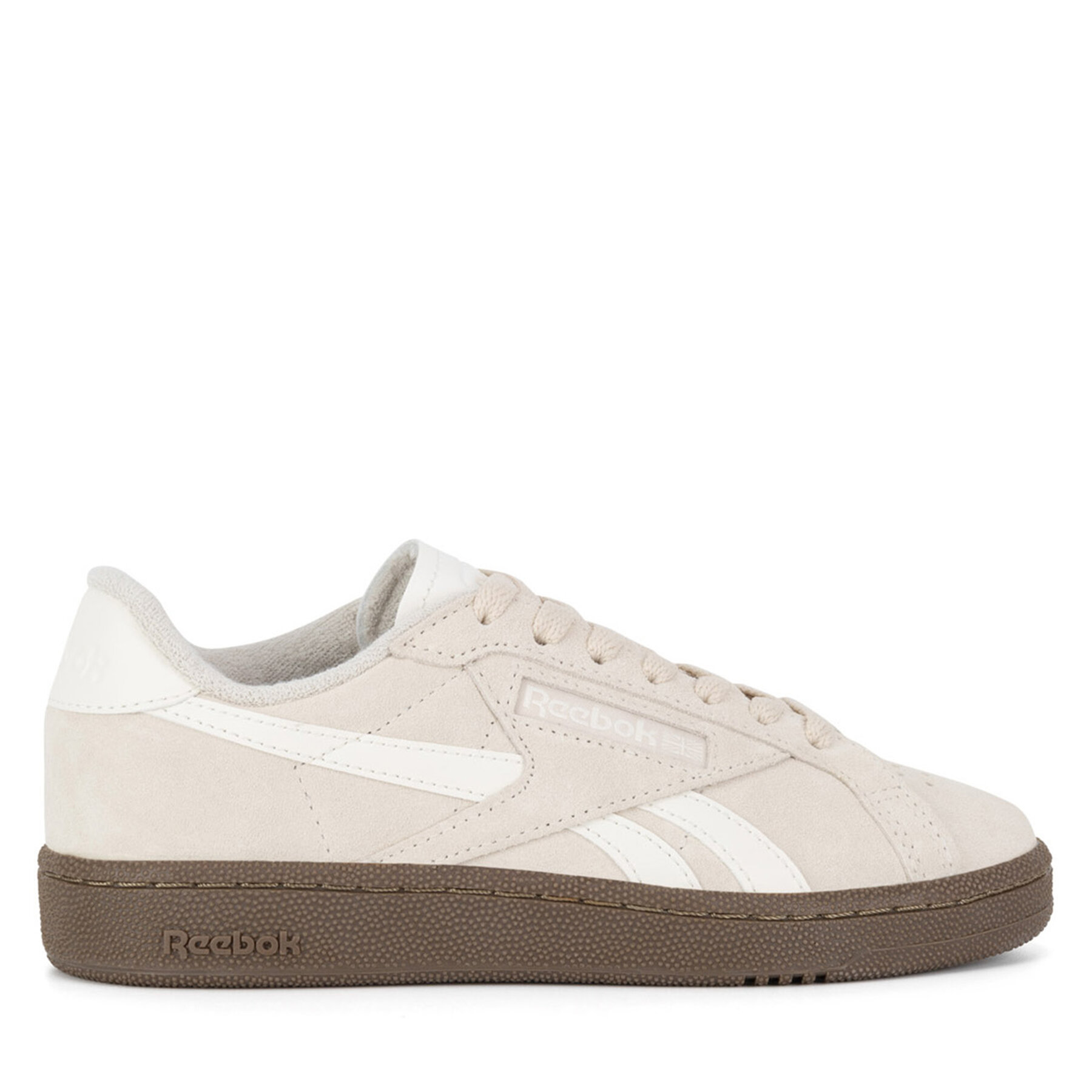 Damen Sneakers Reebok, Schuhgröße 36, Braun, 100033075-W