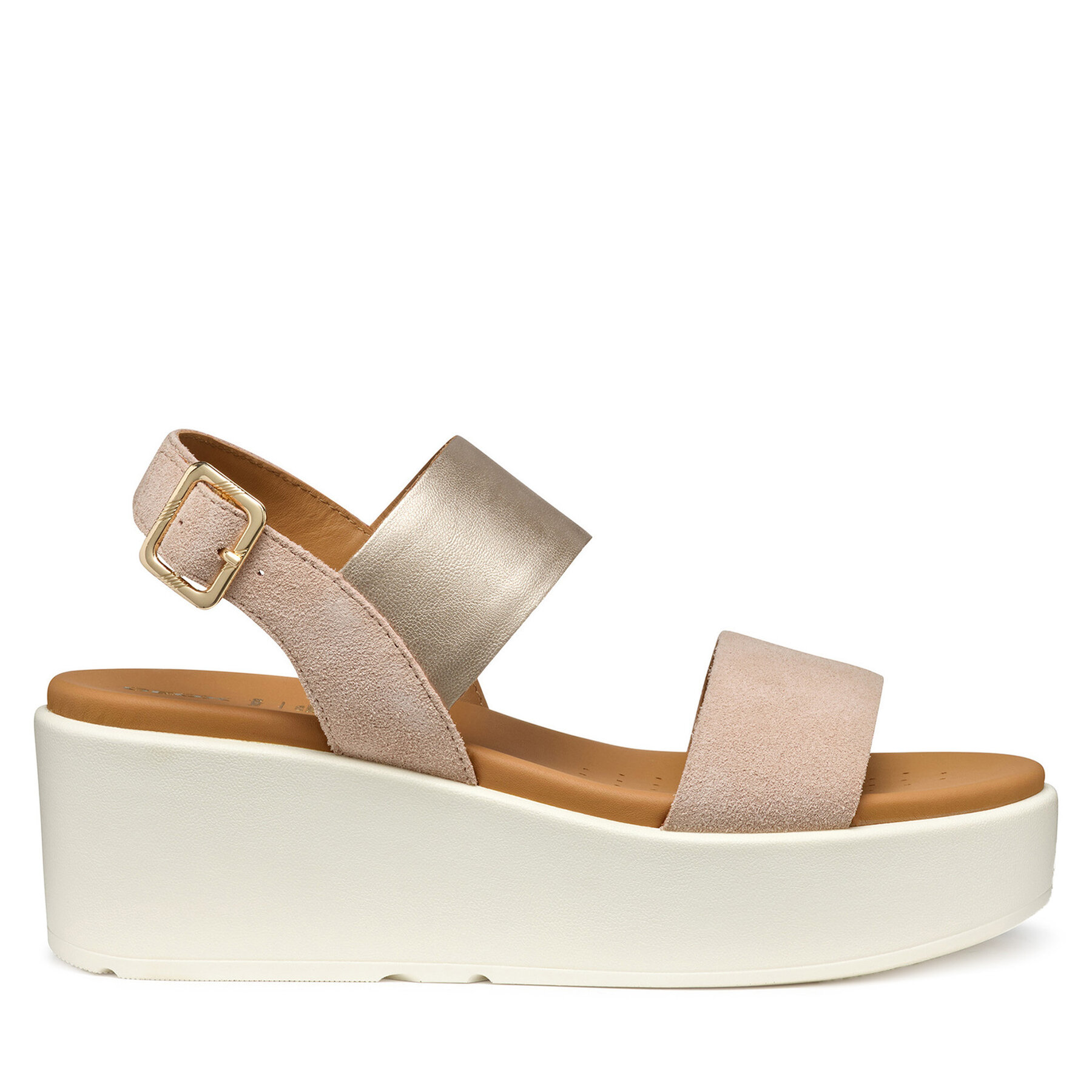 Сандали Geox D Xand 2.2S D45M1A 022NF C8156 Бежов