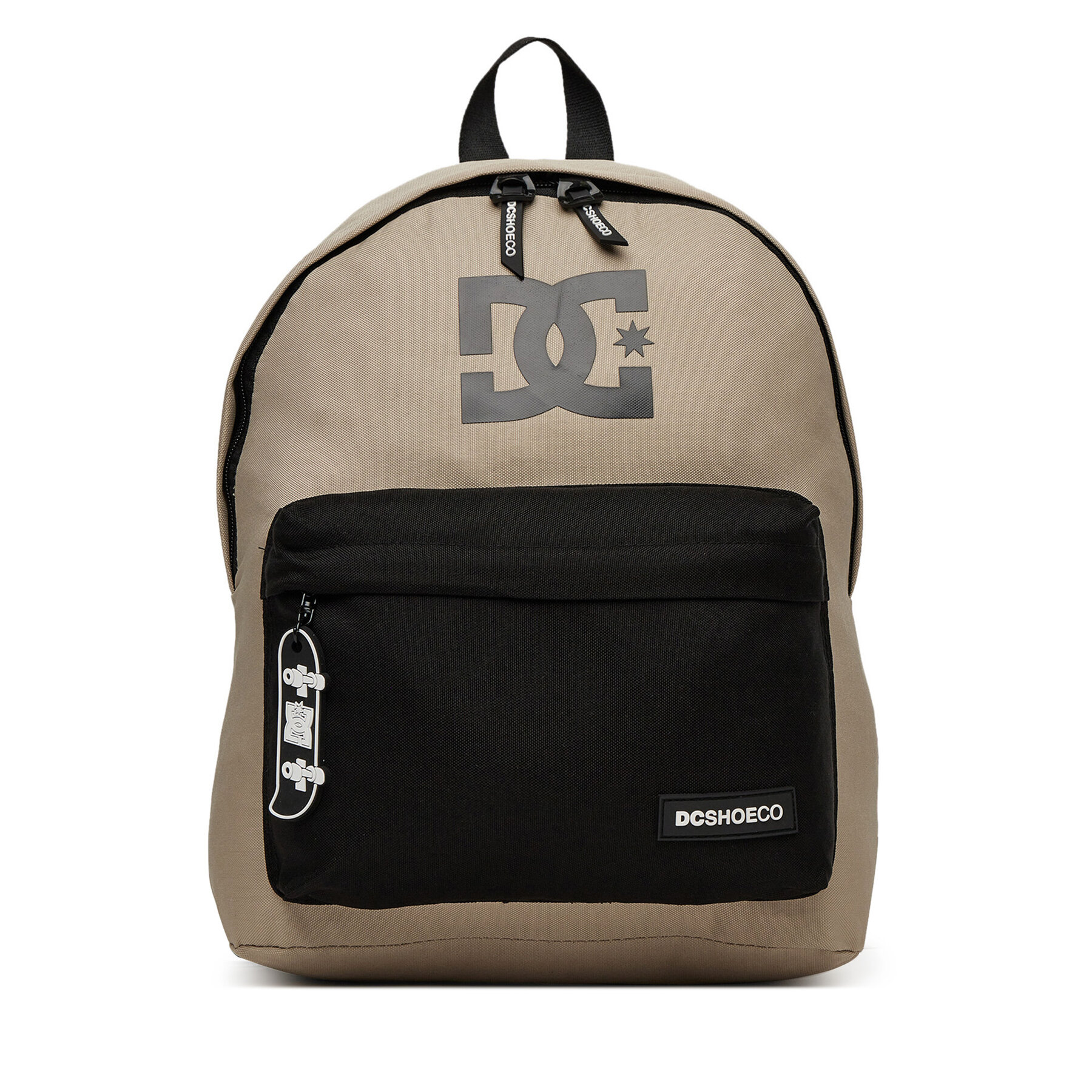 Ruksak DC DCI-P-002-07 Hnedá
