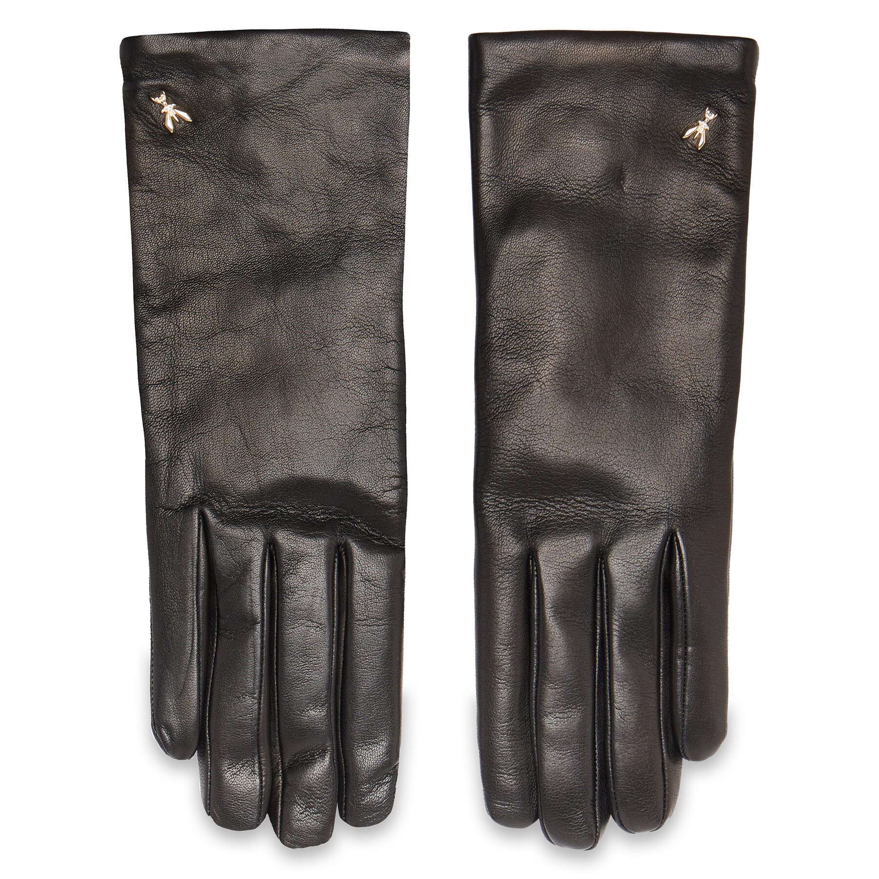 Guantes de mujer Patrizia Pepe 2F9194/L034-K103 Negro