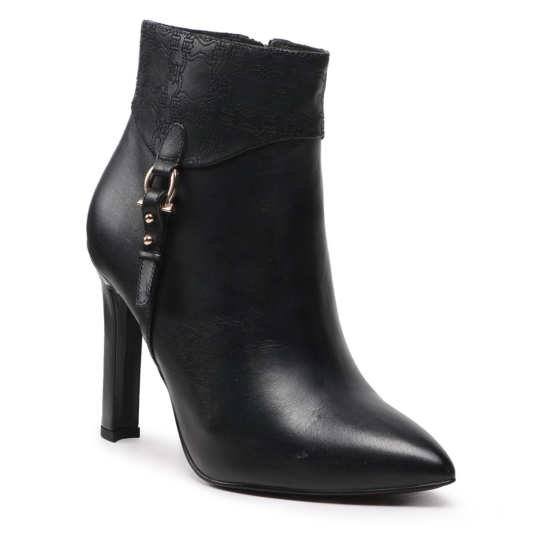 Botine Tamaris 1-25388-29 Black 001