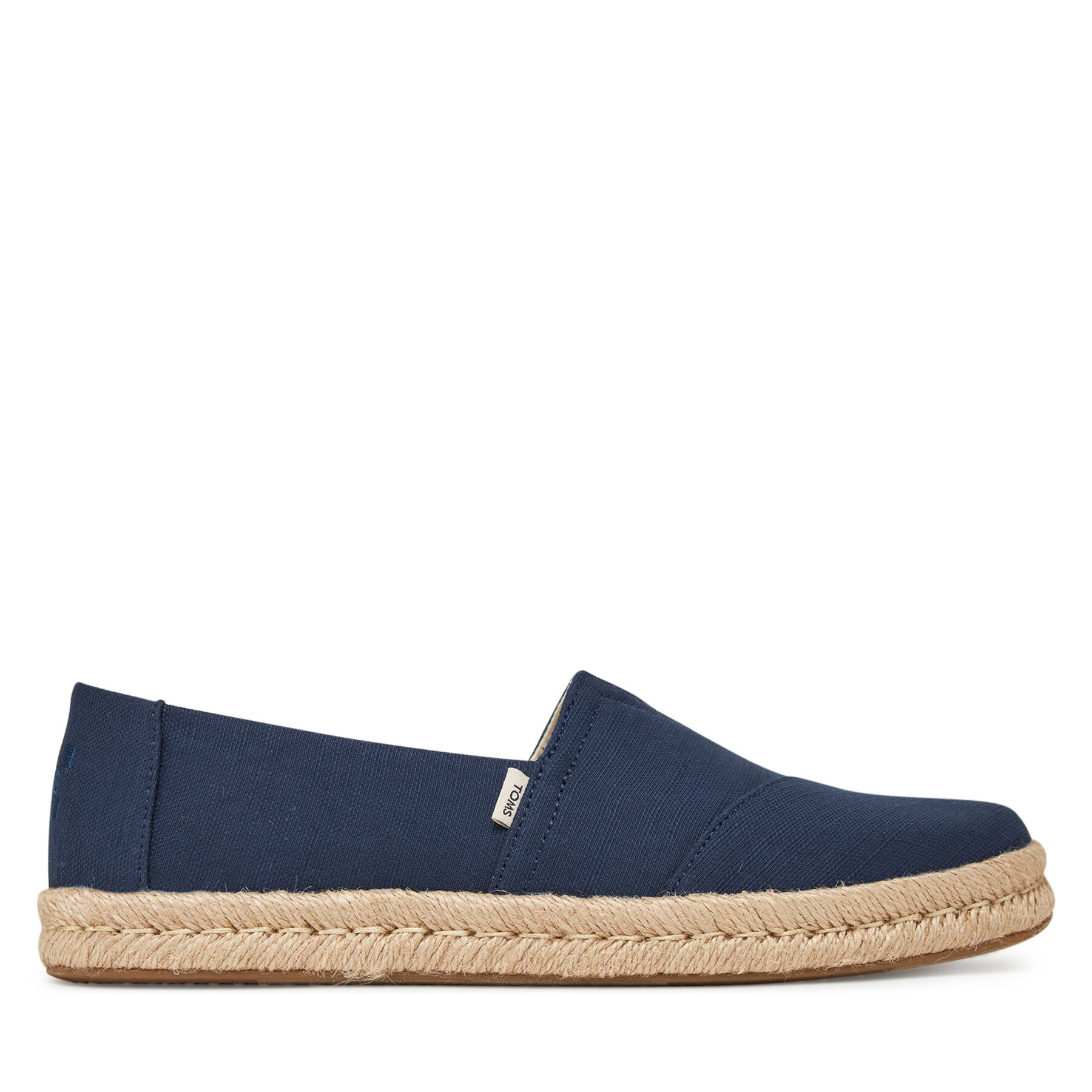Еспадрили Toms Alpargata Rope 2.0 10020708 Тъмносин