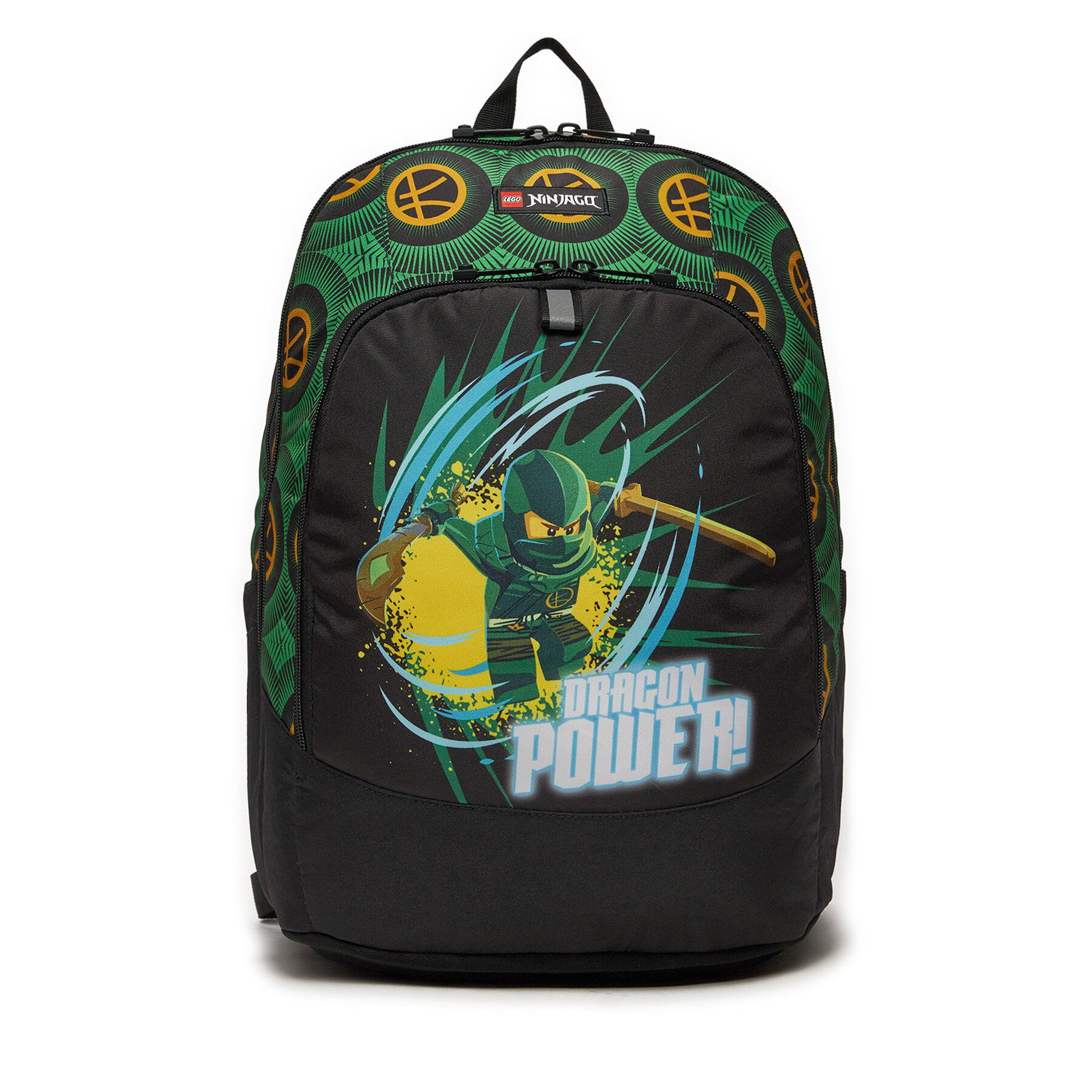 Schulrucksack LEGO 20236-2401 Grün