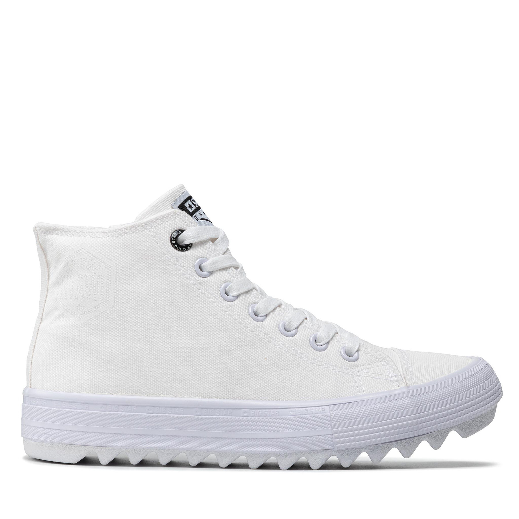 Zapatillas Big Star Shoes FF274241 Blanco