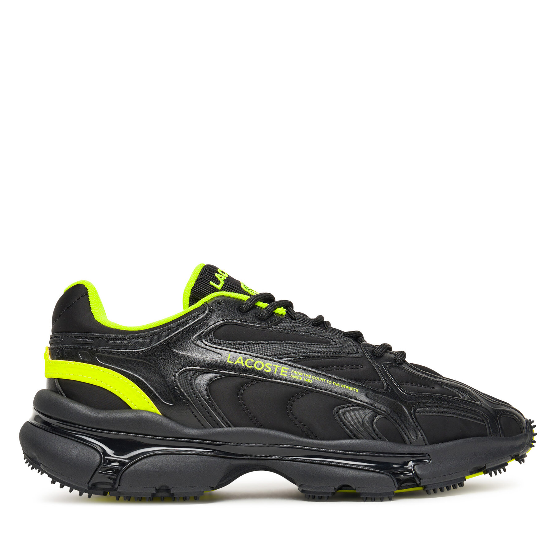 Snīkeri Lacoste L003 2K24 7-50SMA0110 Melns