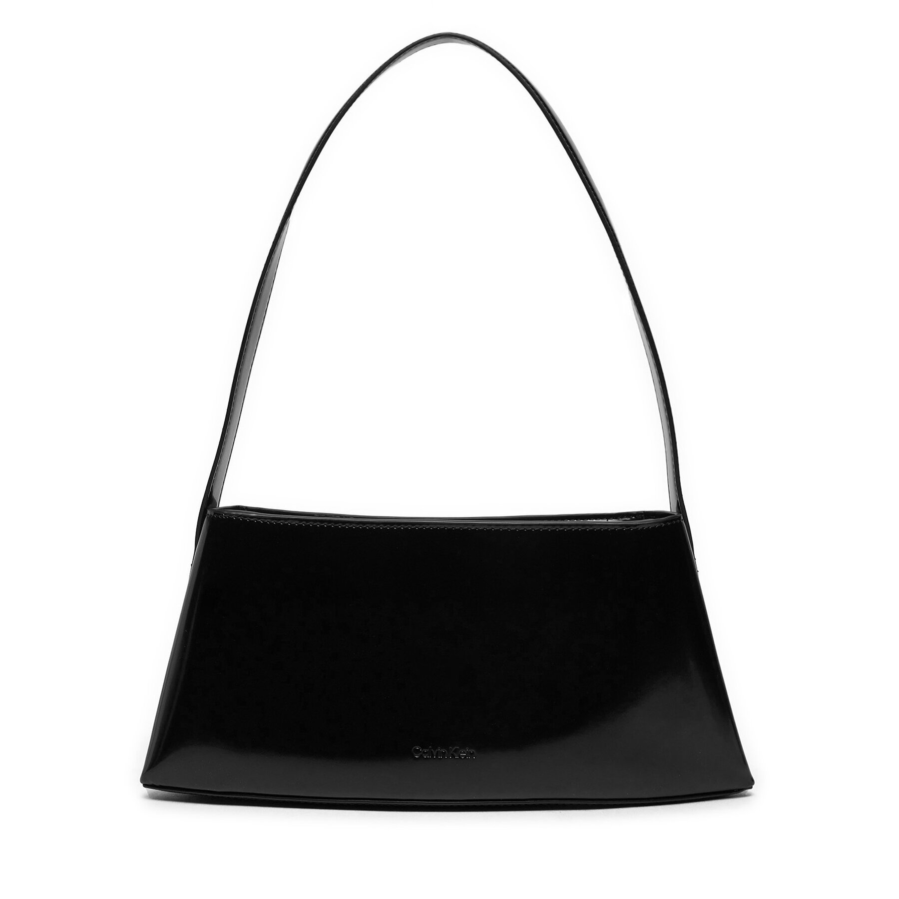 Táska Calvin Klein Refined Sculpt K60K612574 Fekete