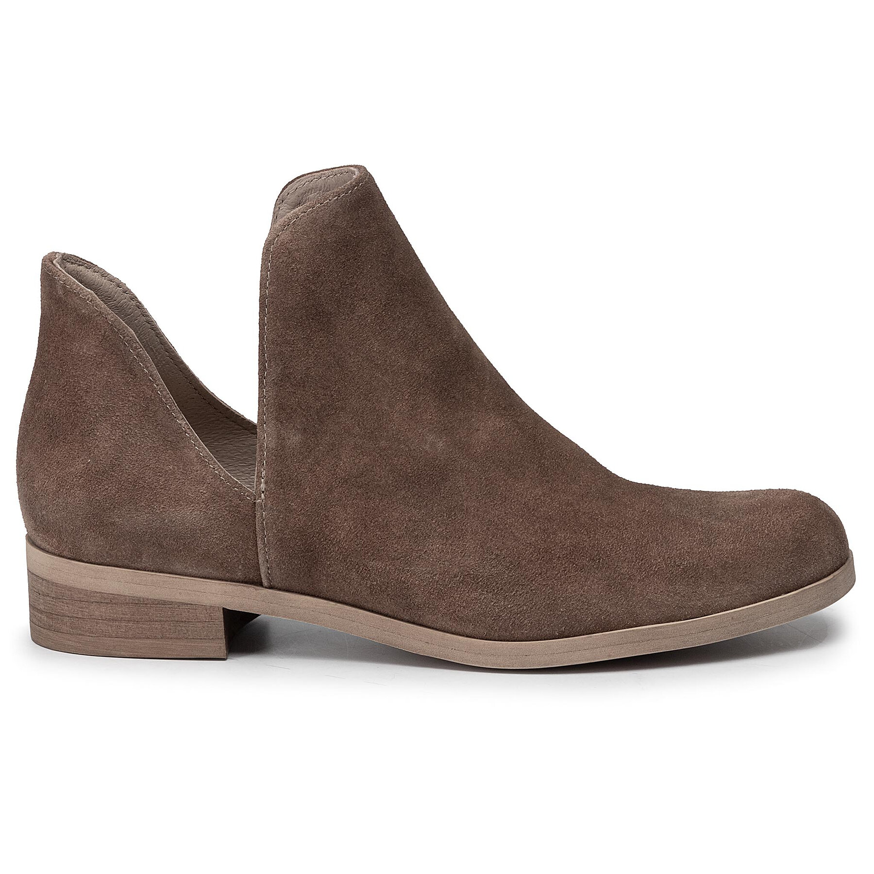 Botine Karino 2958/008-P Maro