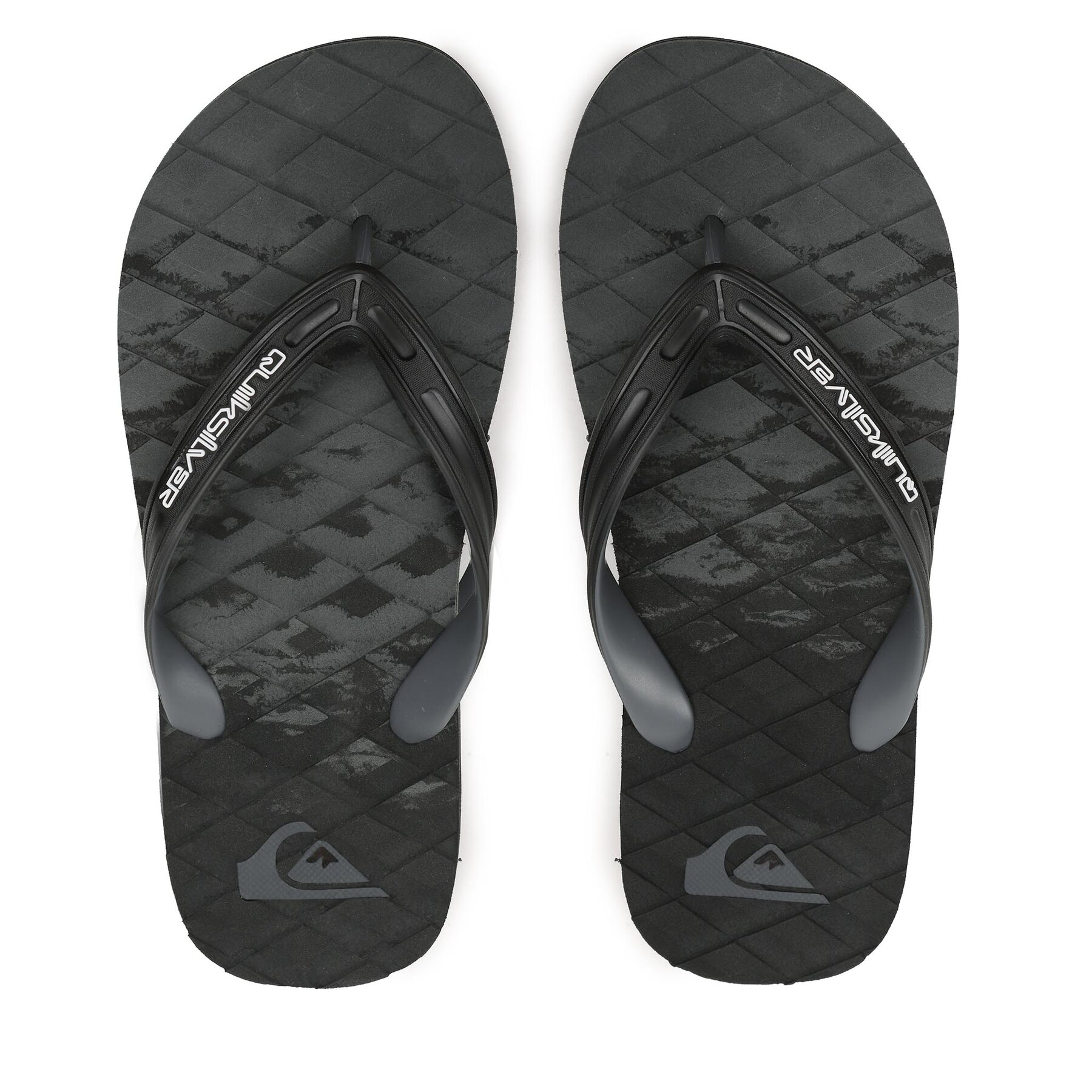 Chancletas Quiksilver AQYL101313 Negro