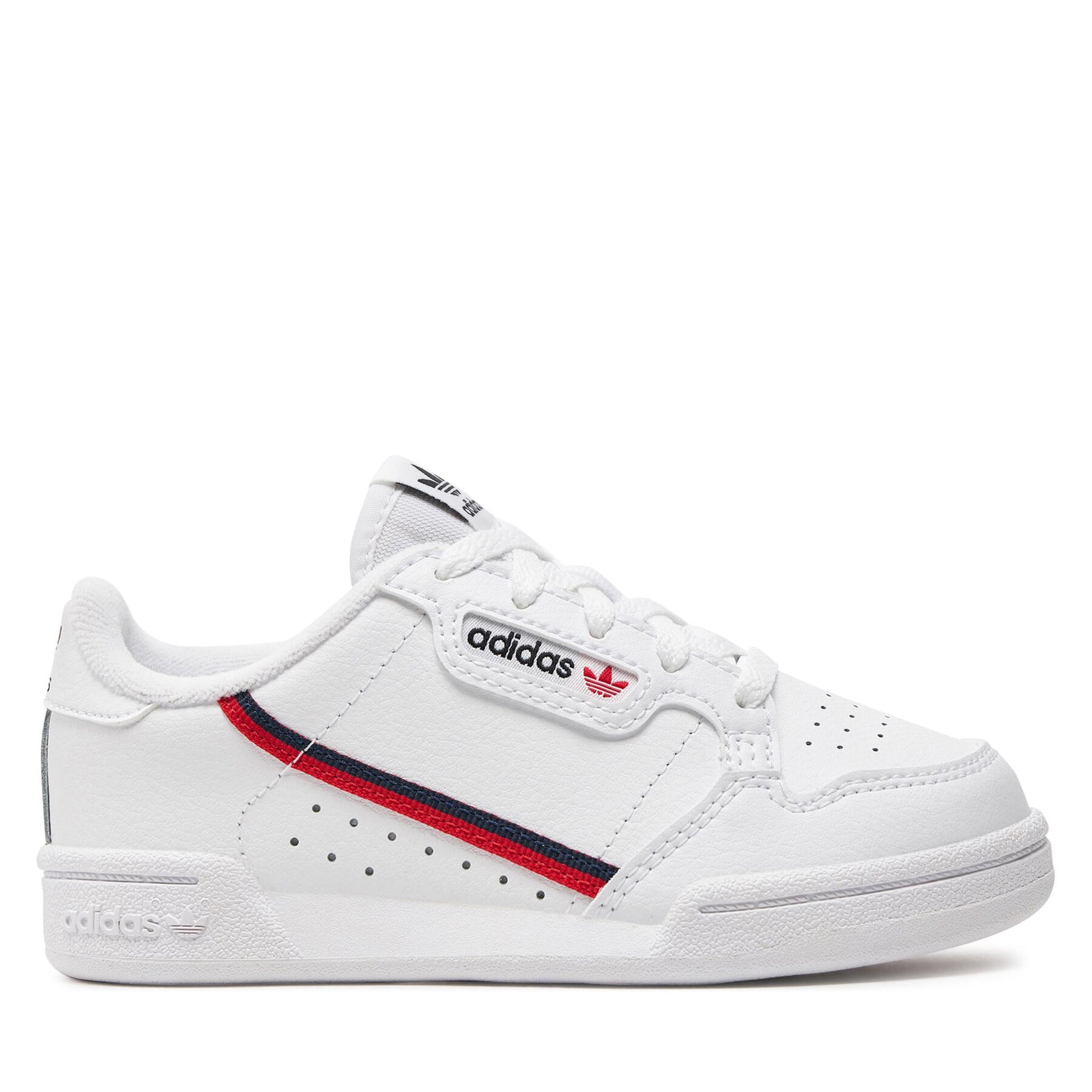Αθλητικά adidas Continental 80 C G28215 Λευκό
