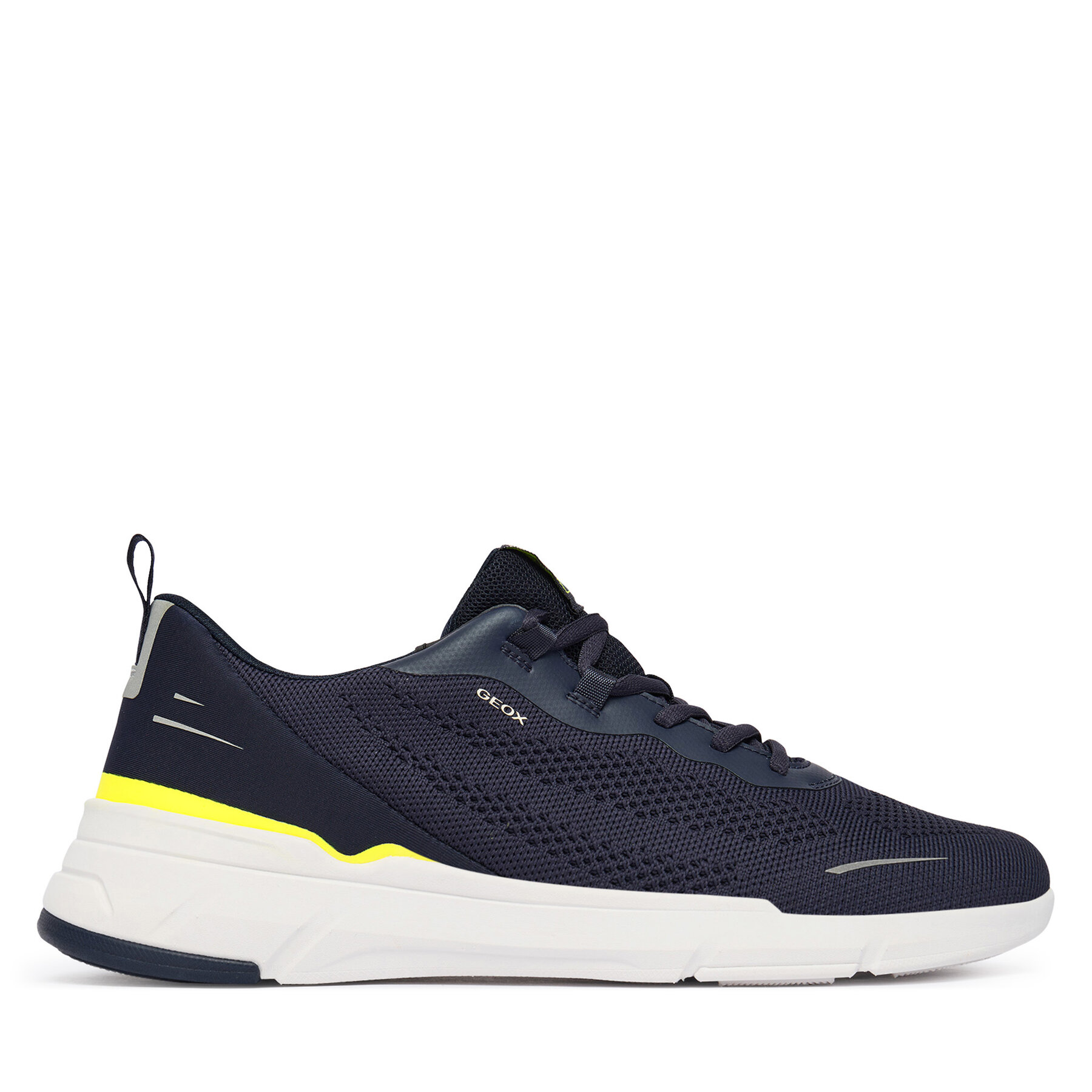 Sneakersy Geox U Vittour U65N8B 06K15 C4002 Tmavomodrá