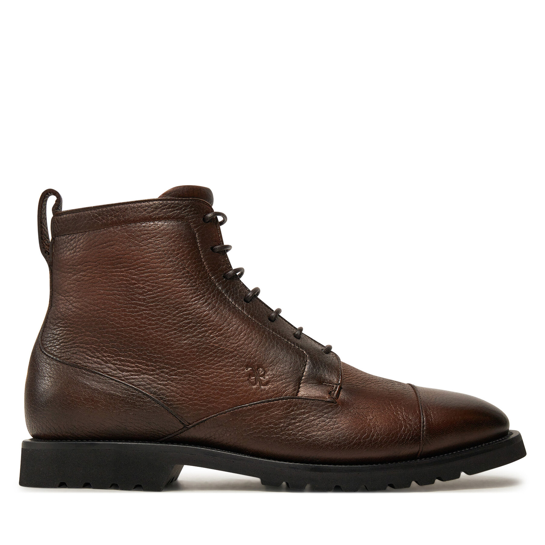 Botas altas Fabi FU1192 Marrón