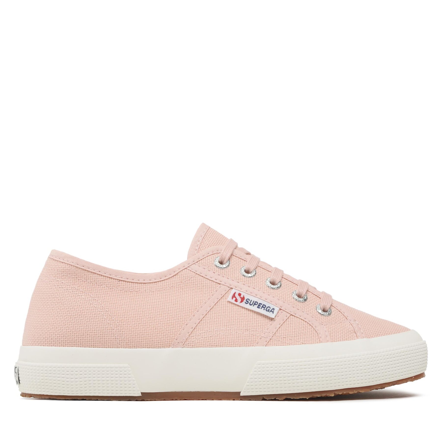 Sneakers aus Stoff Superga
