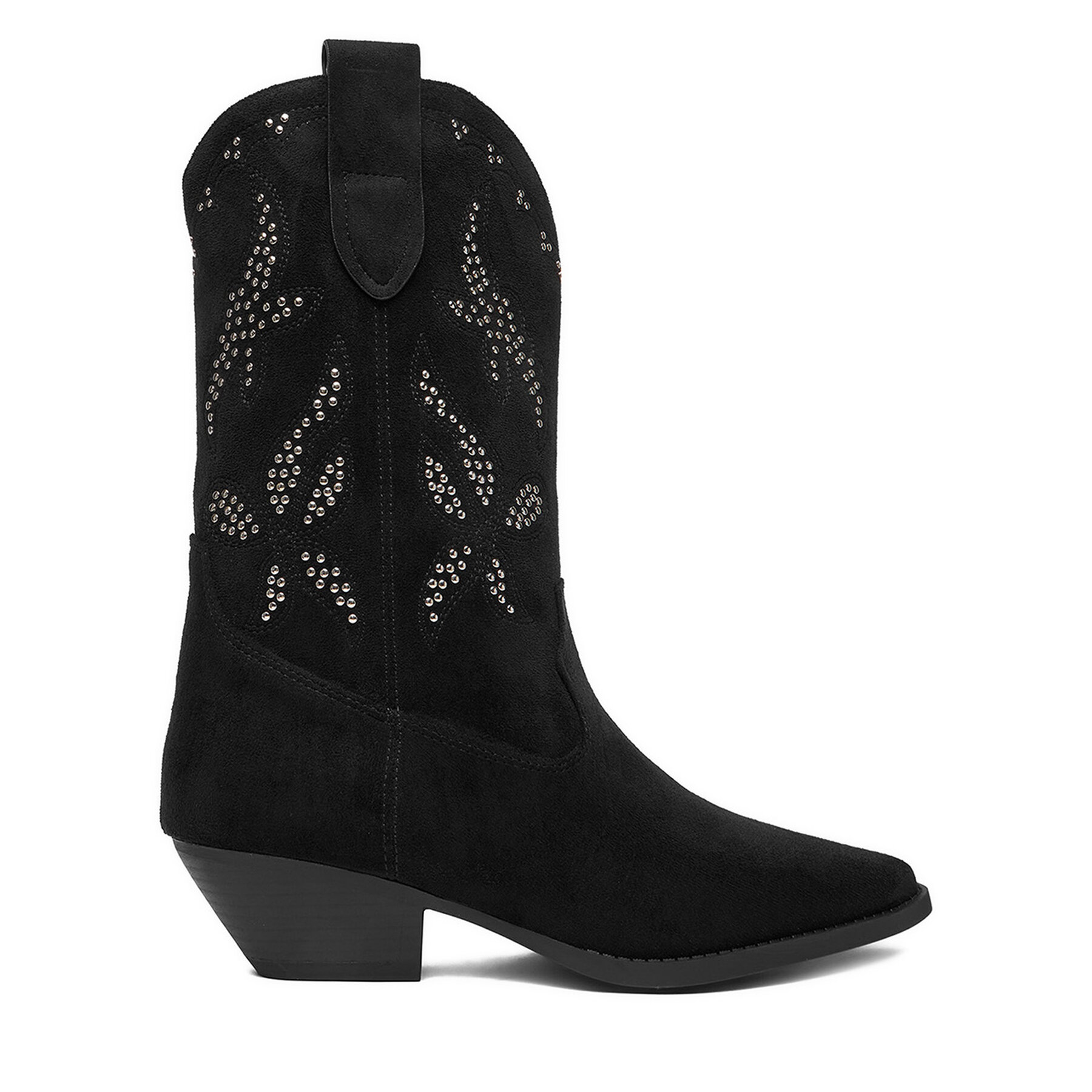 Cizme și botine cowboy DeeZee CEO-R25AW09079 Negru