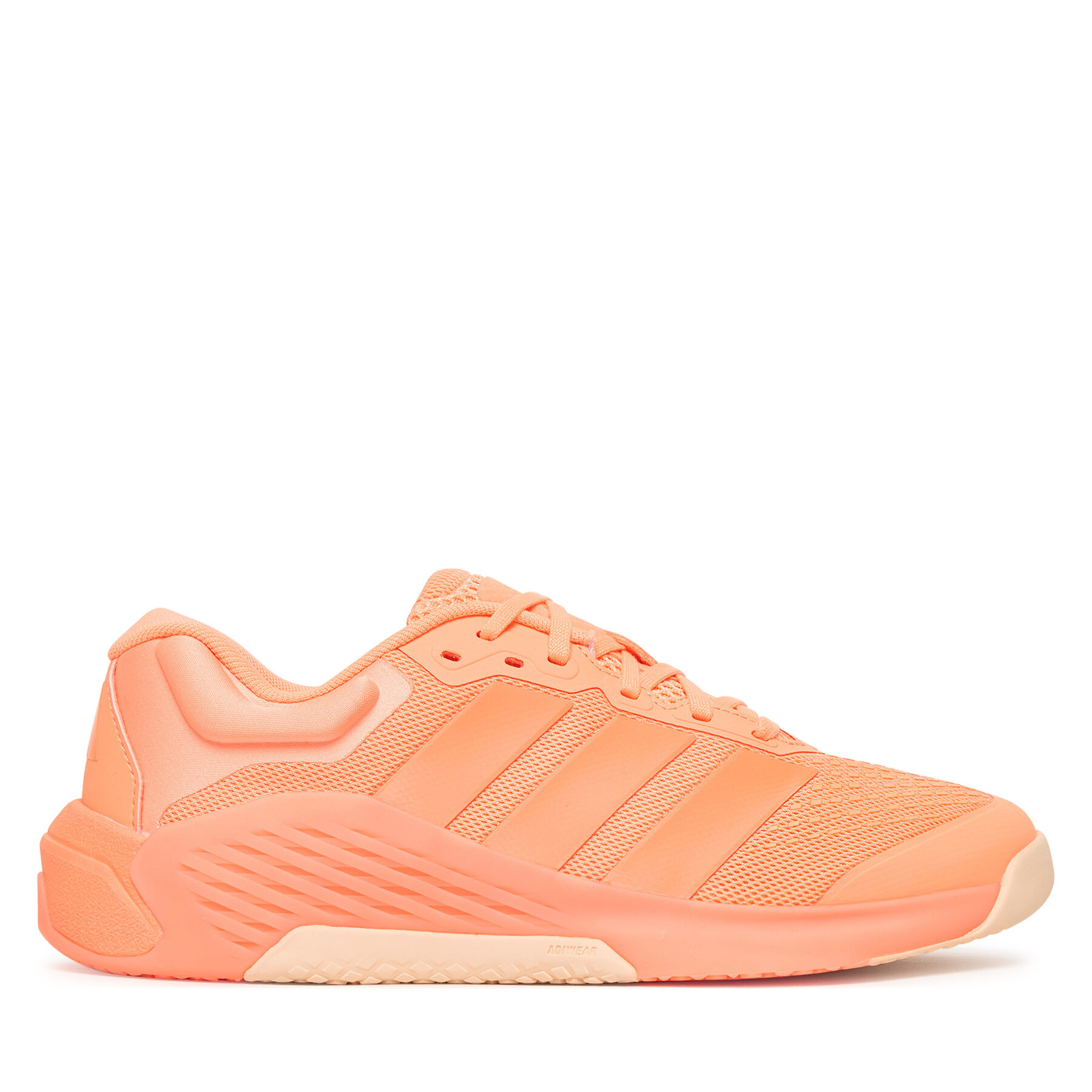 Обувки за фитнес зала adidas Dropset 4 JR4665 Оранжев