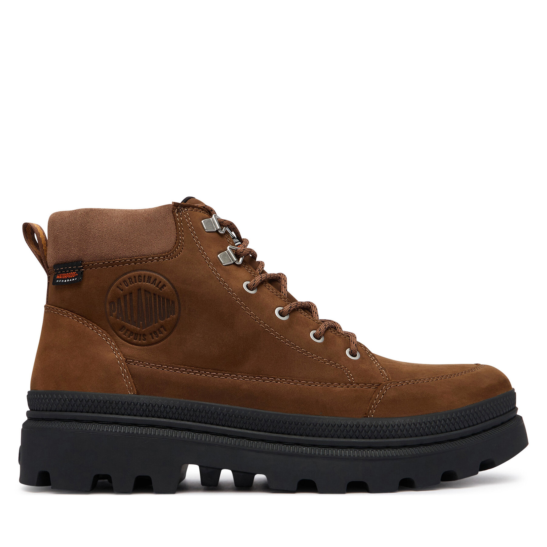 Trappers Palladium Troopercuff Wp  09545-248-M Maro