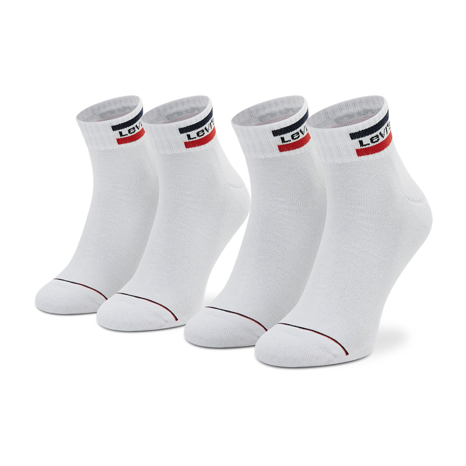 Комплект 2 чифта дълги чорапи мъжки Levi's®