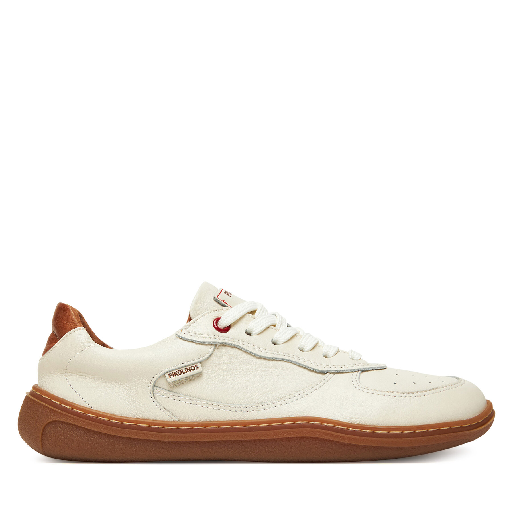 Sneakersy Pikolinos Barefoot U9F-6363C1 Biela