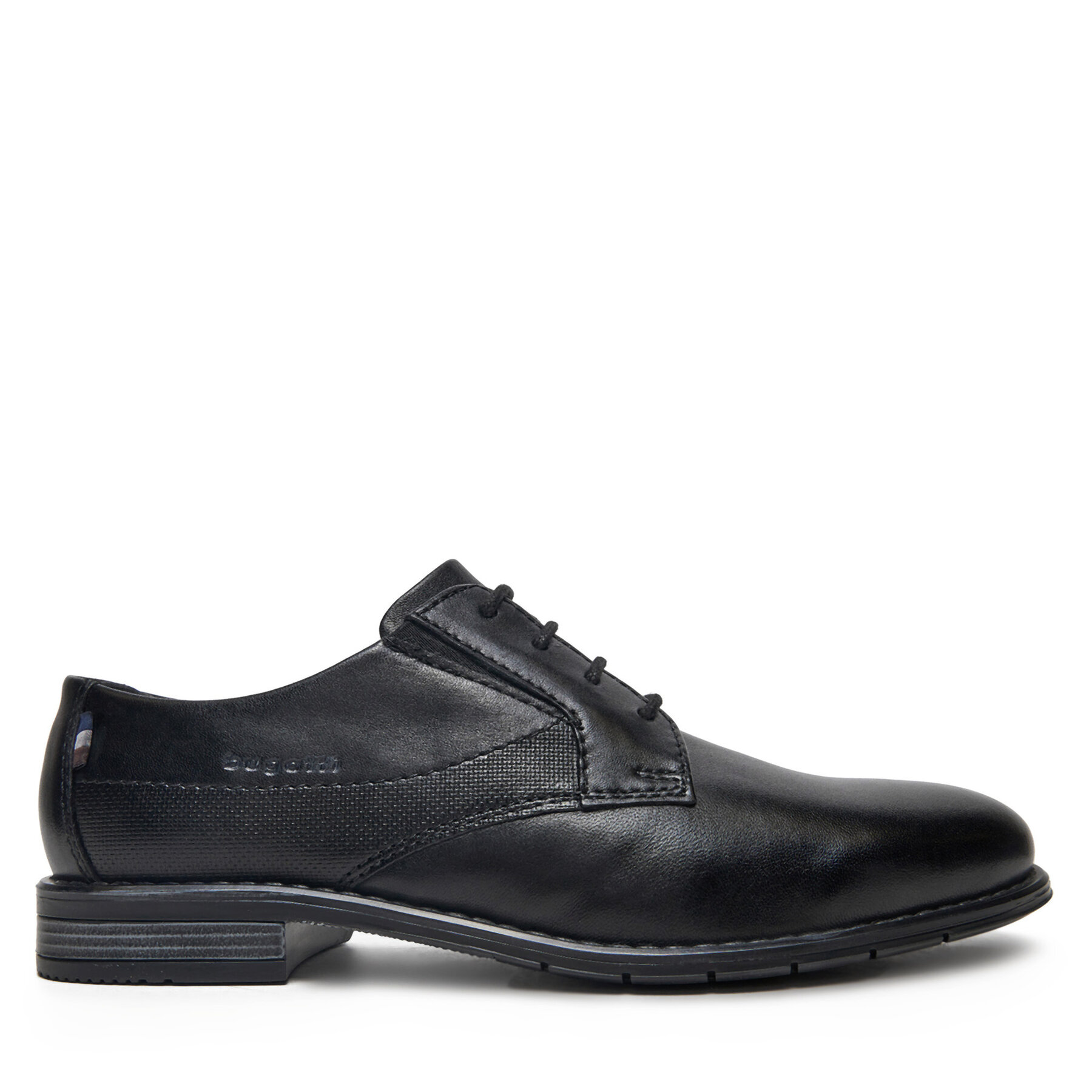Pantofi Bugatti 315-AQR01-4000 Negru