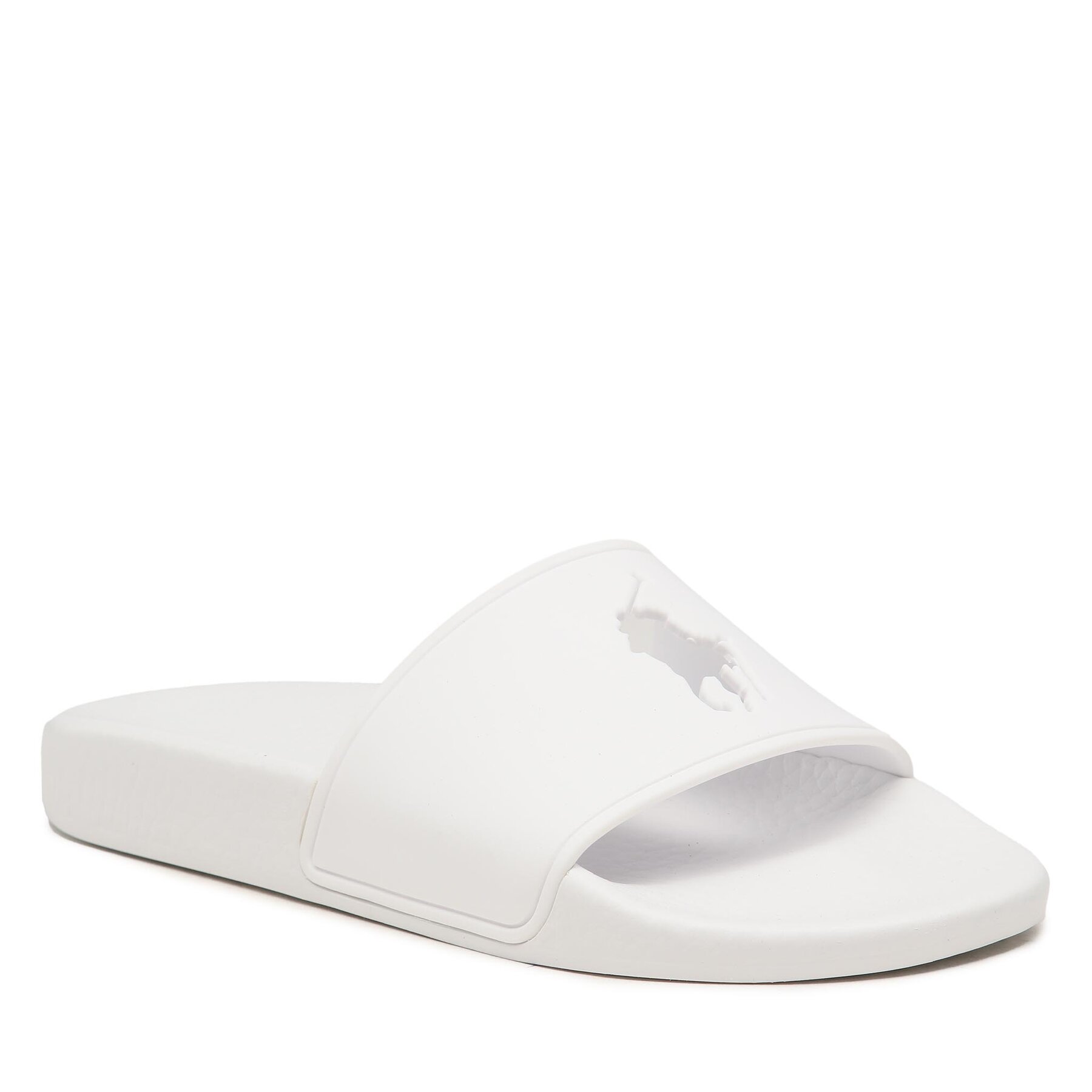 Șlapi Polo Ralph Lauren Sld W C/O 804892477001 White