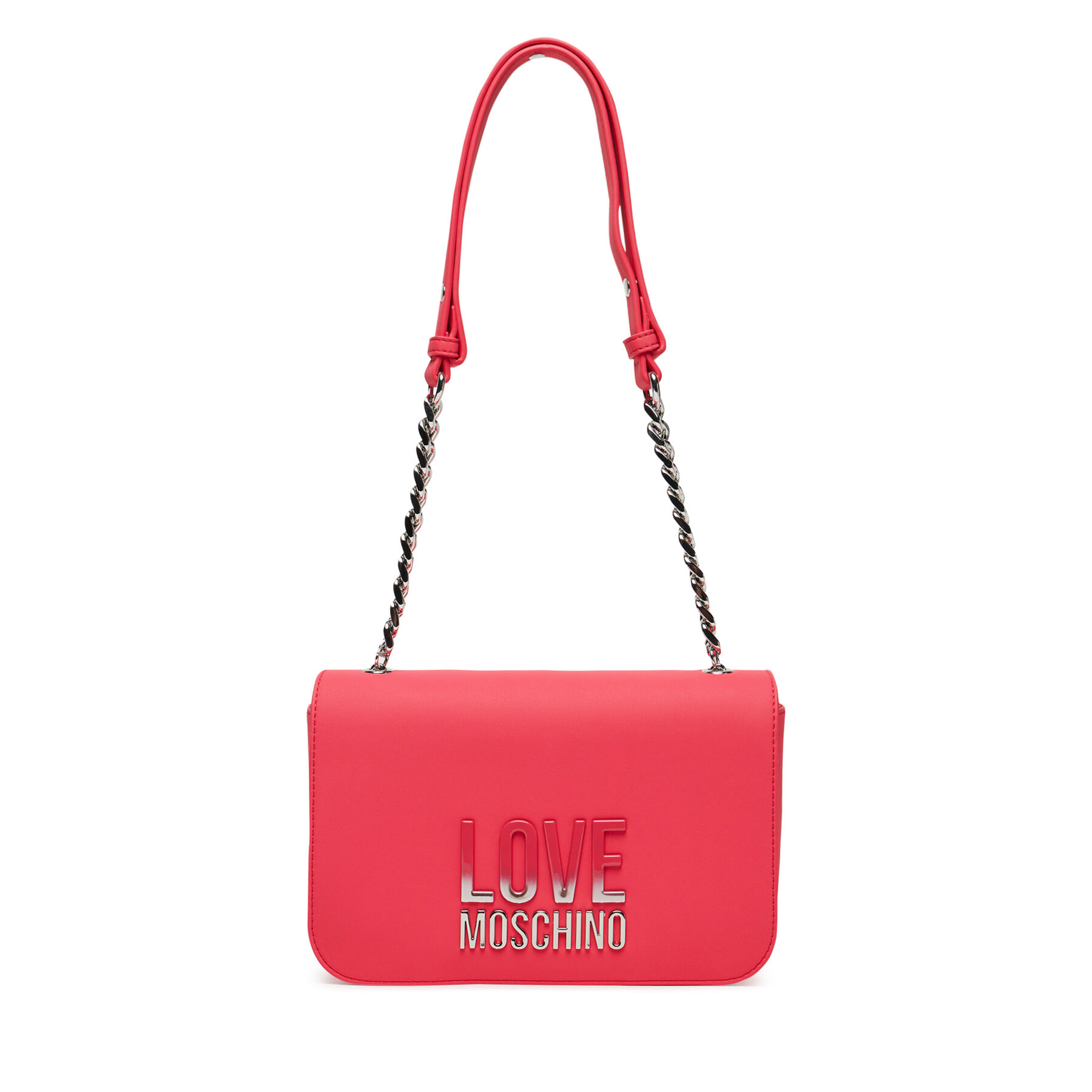 Geantă LOVE MOSCHINO JC4254PP0MKD0615 Roz