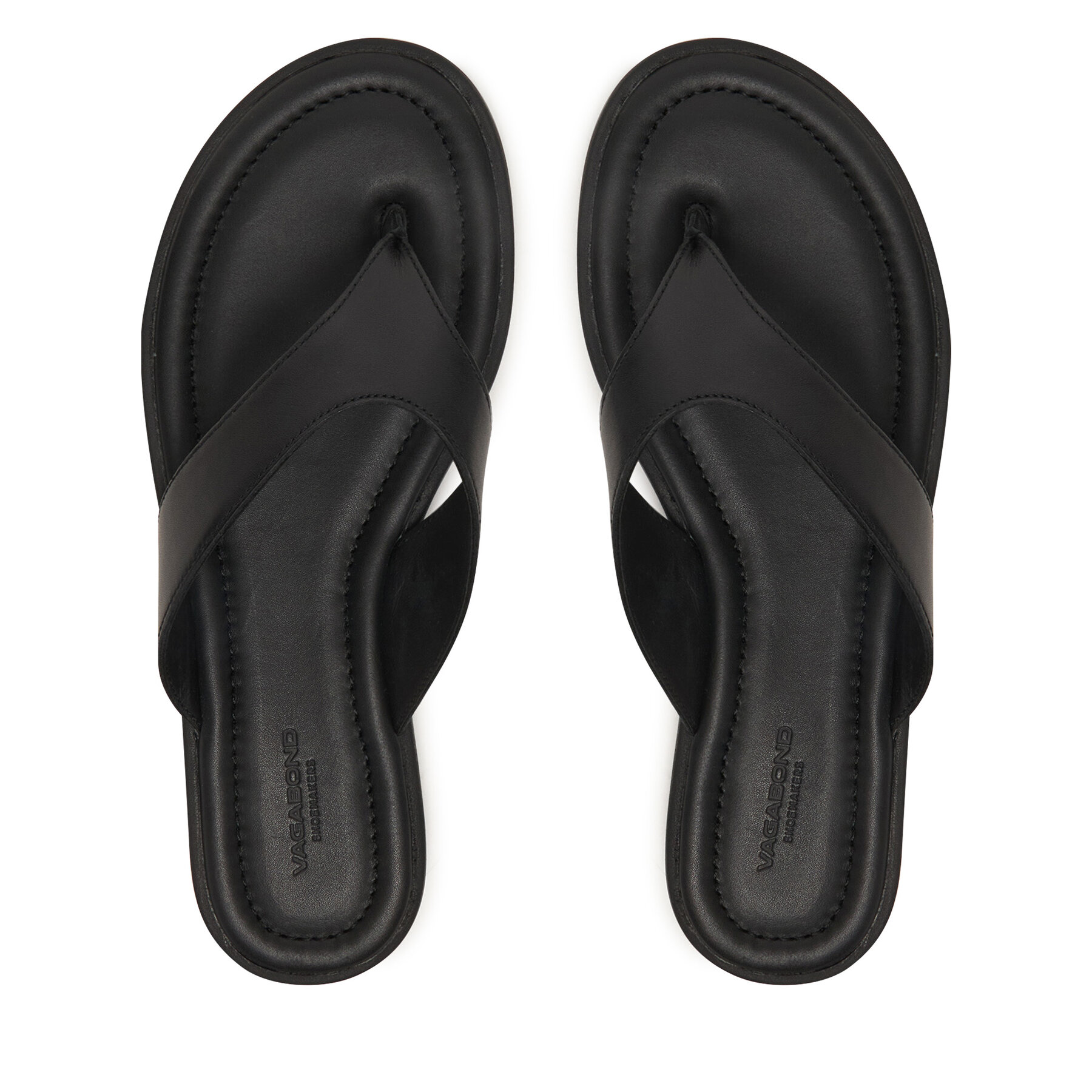 Σαγιονάρες Vagabond Shoemakers Zaida 6109-101-20 Μαύρο