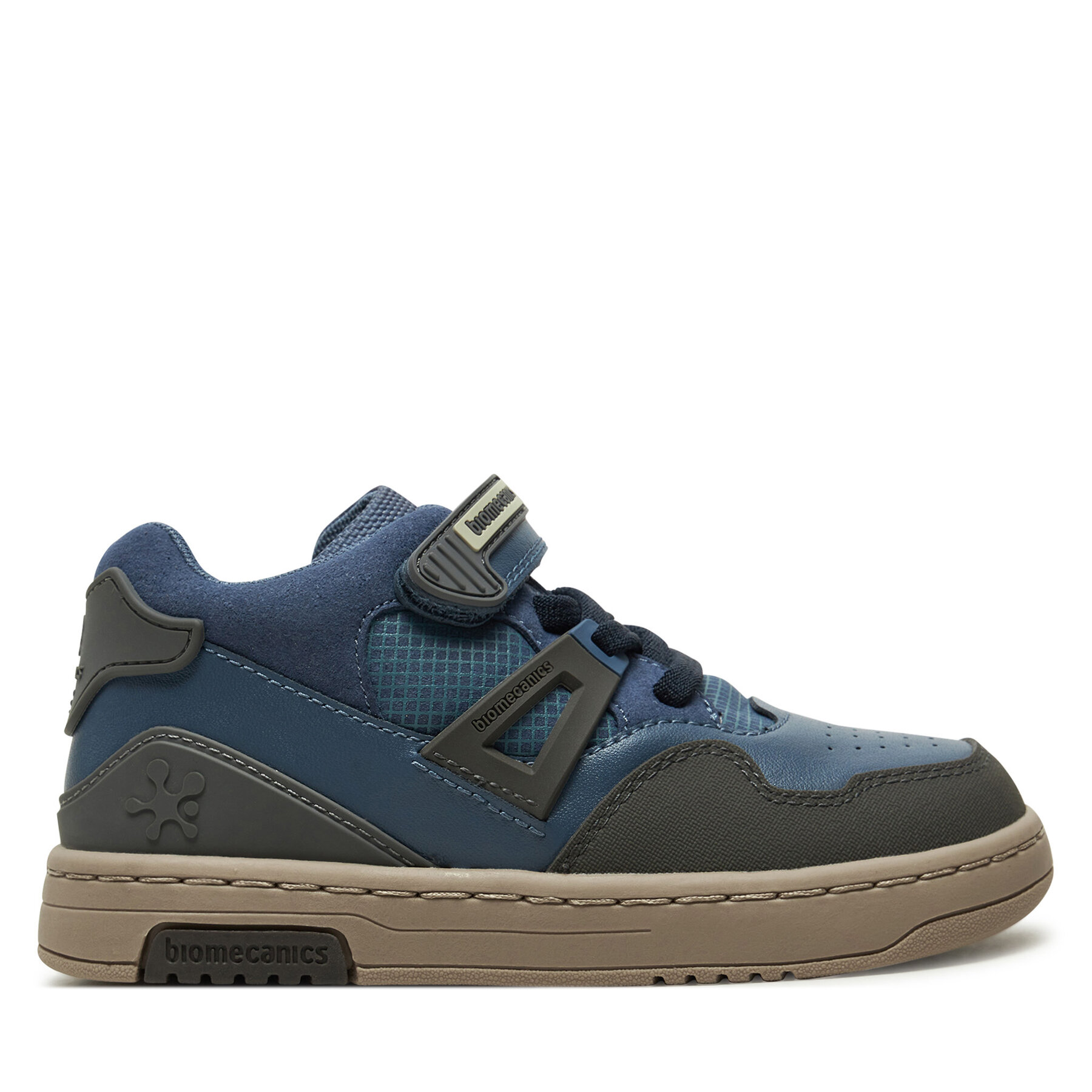 Dziecięce Sneakersy Biomecanics, Rozmiar 32 Niebieski 241234 A556-A S