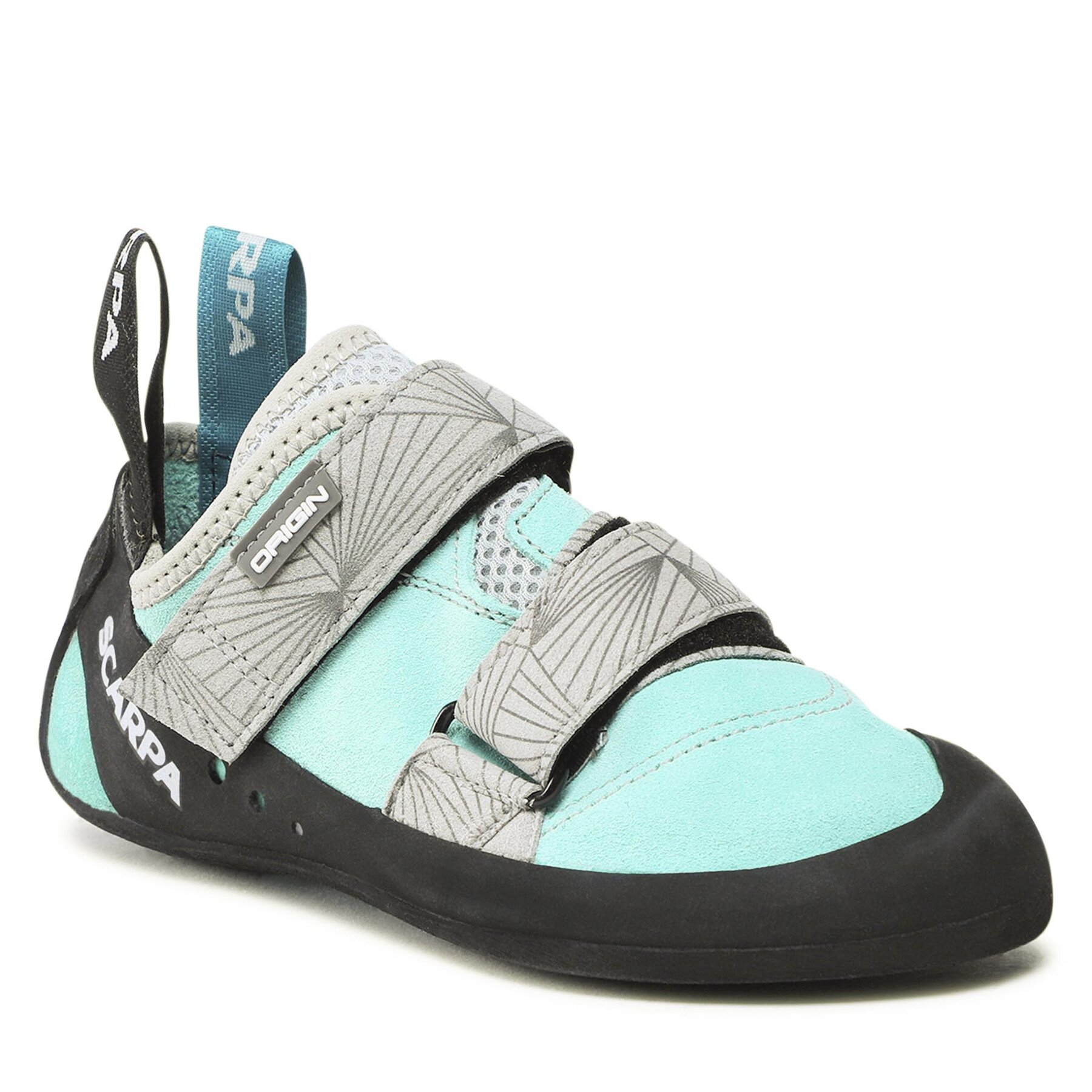 Pantofi Scarpa Origin Wmn 70062-002 Maldive/Black epantofi.ro imagine noua