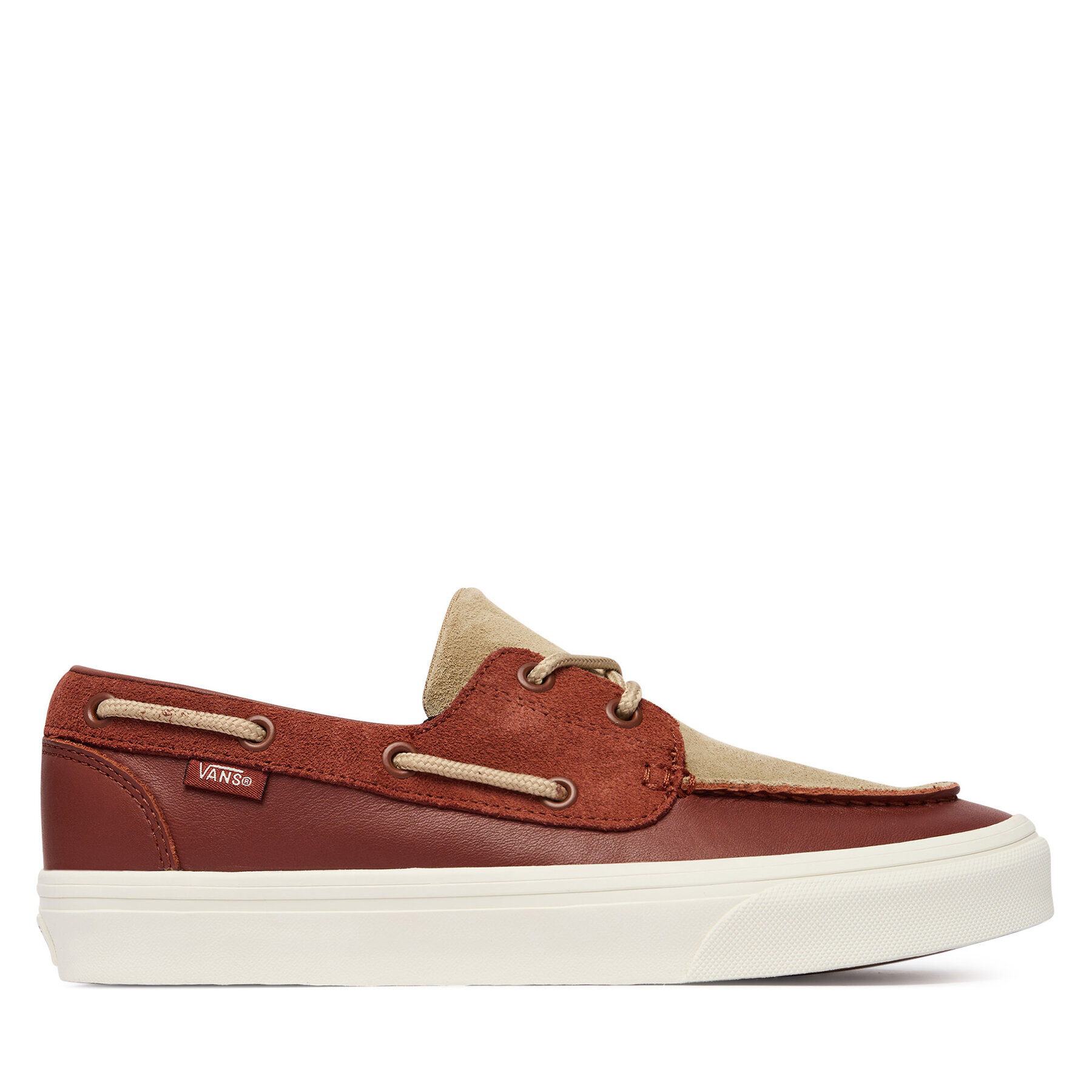 Tenisice Vans 2-Eyelet VN000Z964MG1 Smeđa