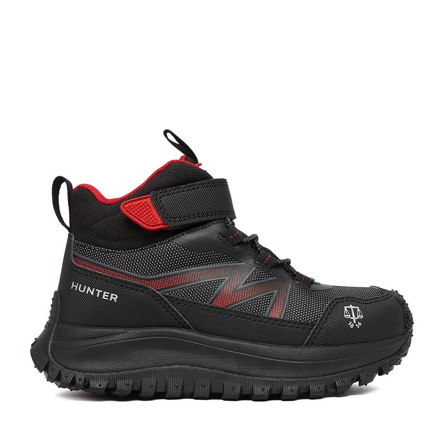 Gležnjače Hunter CEO-H8-478(IV)CH Crna