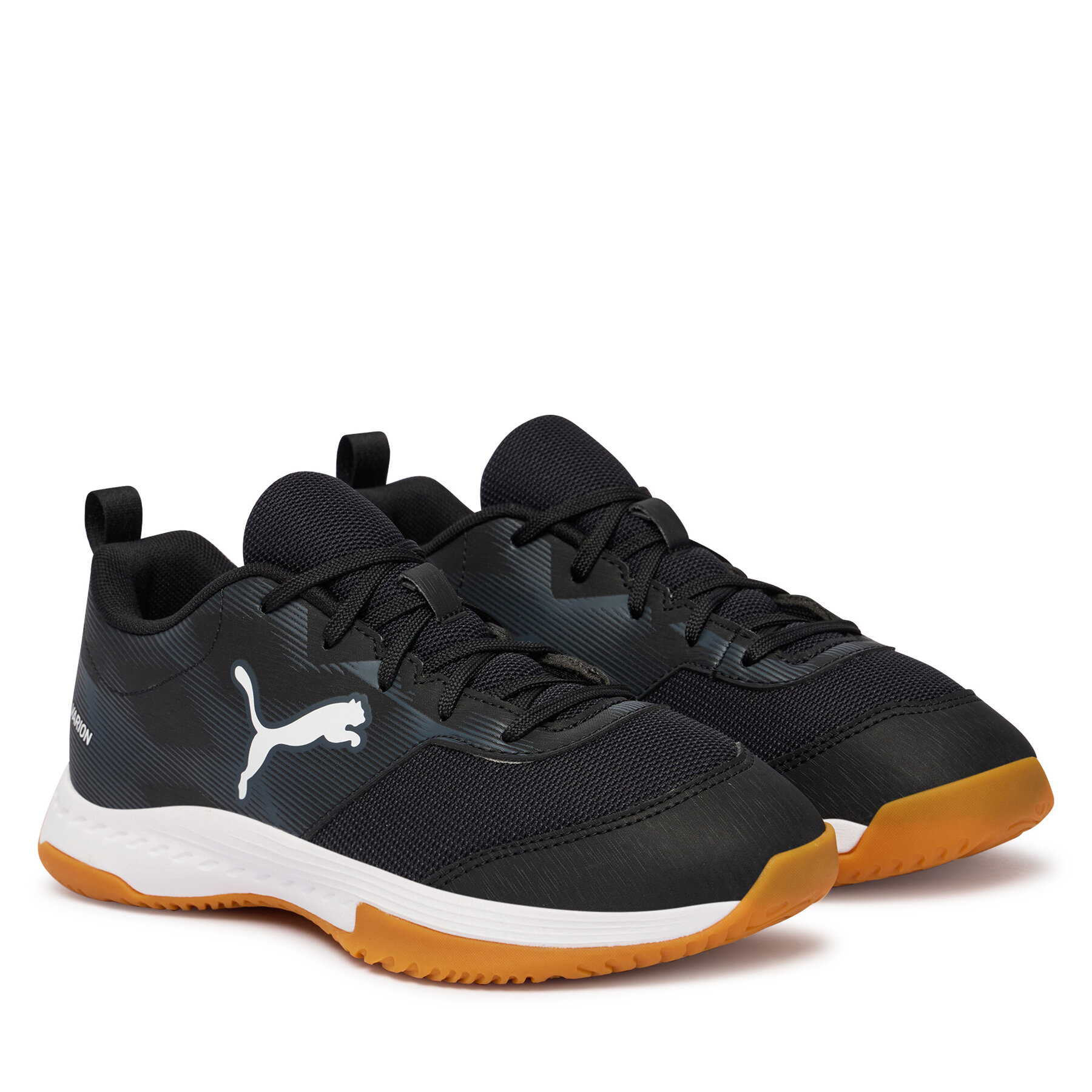 Обувки за зала Puma Varion 3 Jr 109097 01 Черен
