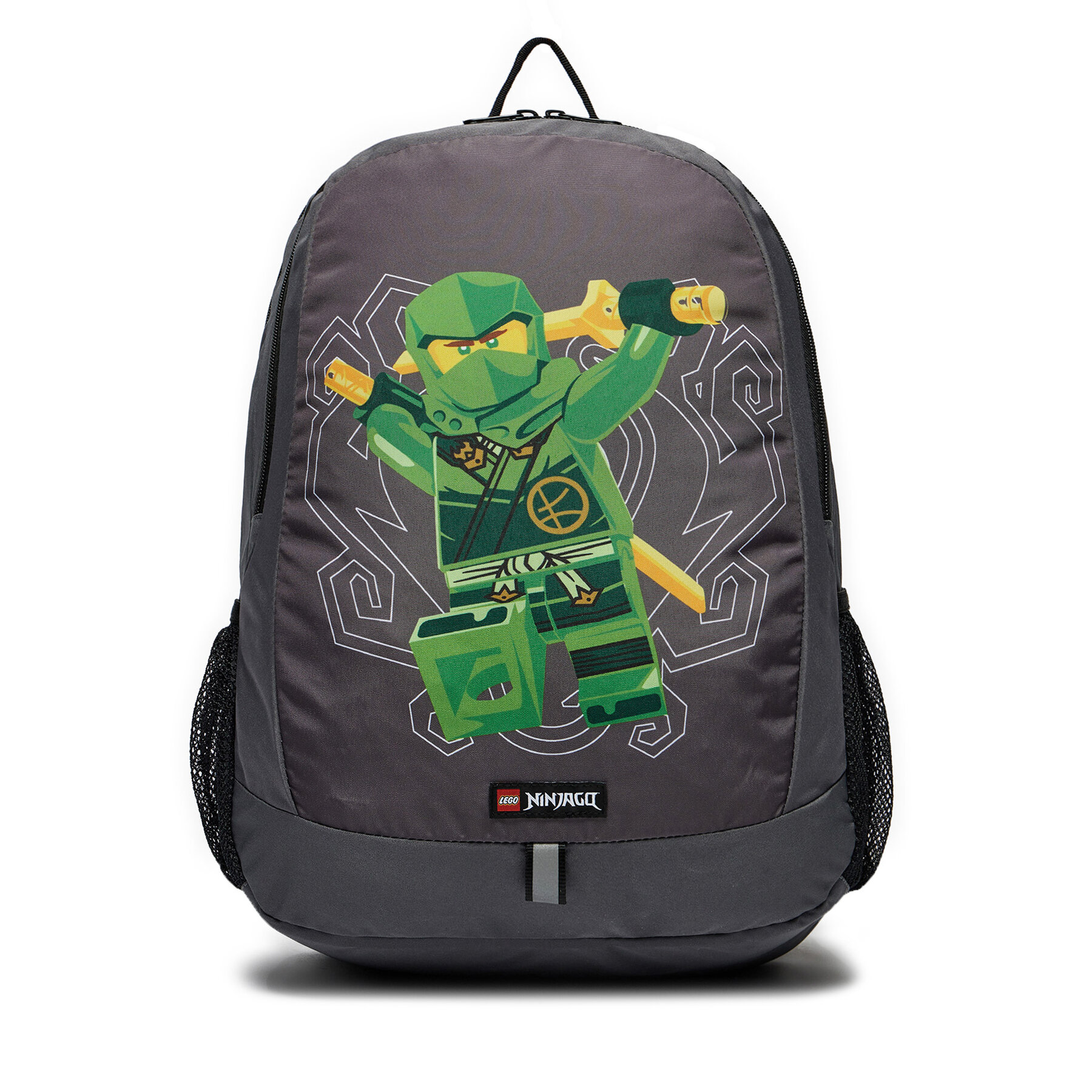 Schulrucksack LEGO 20279-2408 Grau