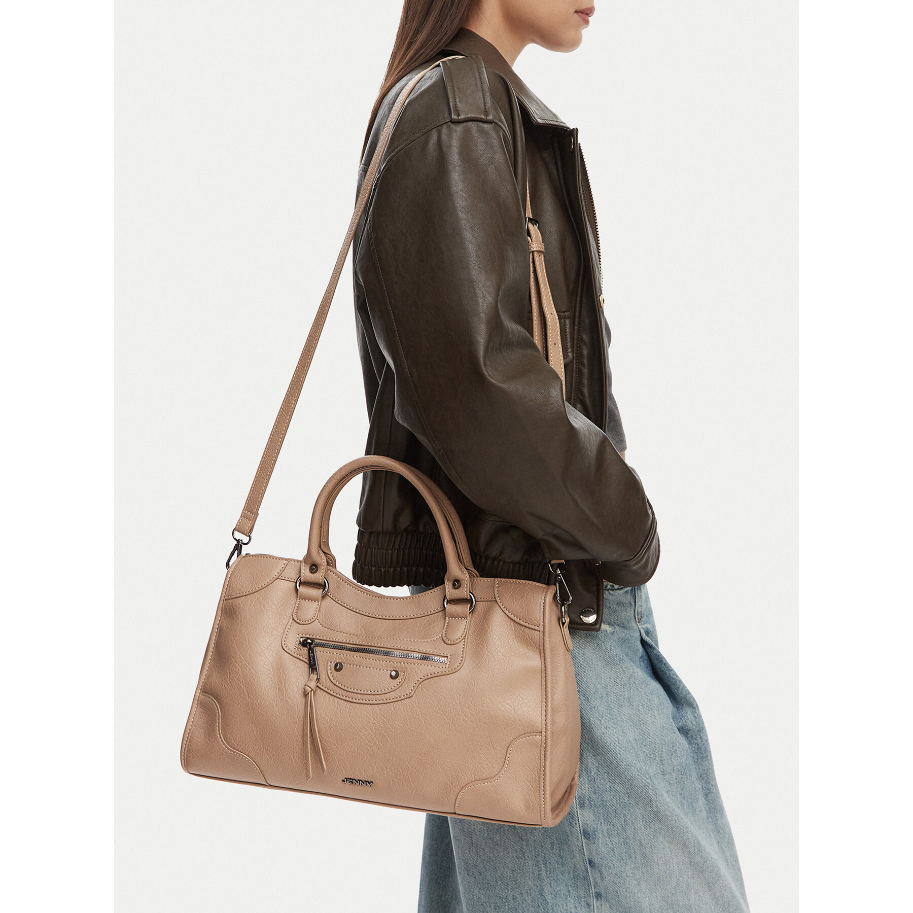 Torbica JENNY CEO-JNY-M-006-10 Bež